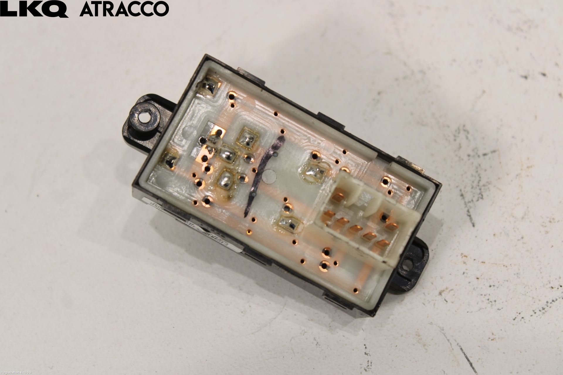 Kia SOUL 09- Bryter Vindusheis