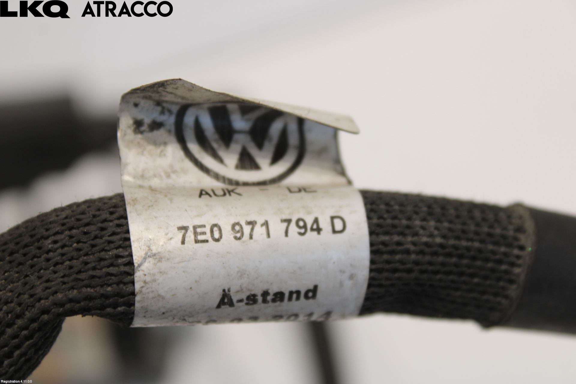 Volkswagen VW TRANSP/CARAVELLE (T6) 16-22 Startmotor Diesel