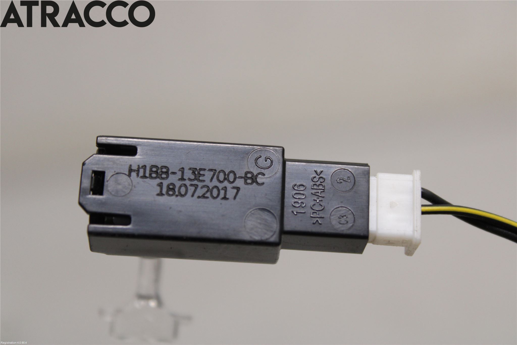 Ford FIESTA (VII) 18-23 Ledningsnett