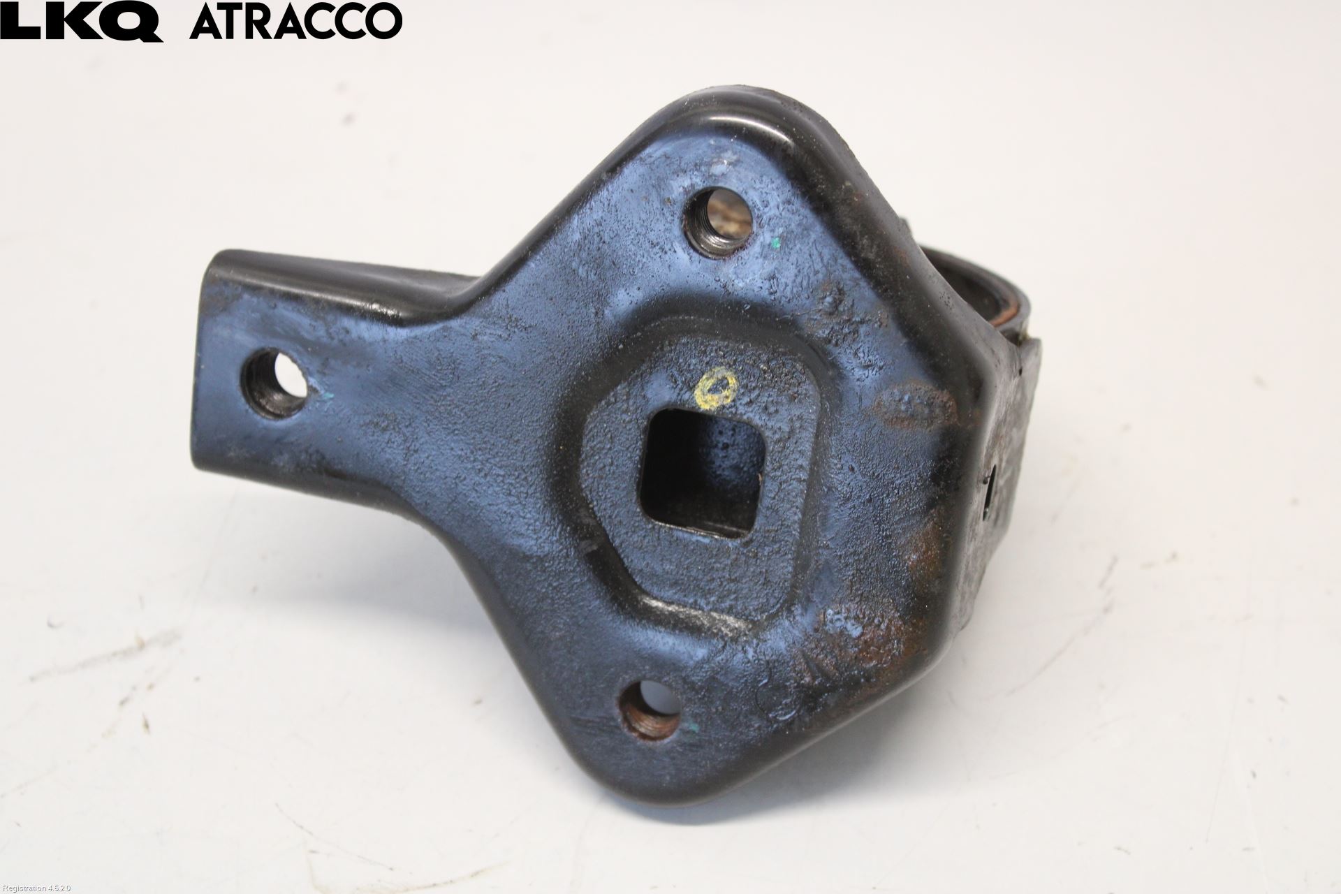 Kia SOUL 09- Motor Feste Stål-Alu