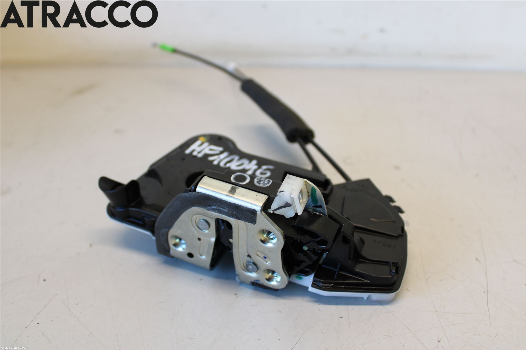 Toyota COROLLA 19- Dørlås - Låsekasse