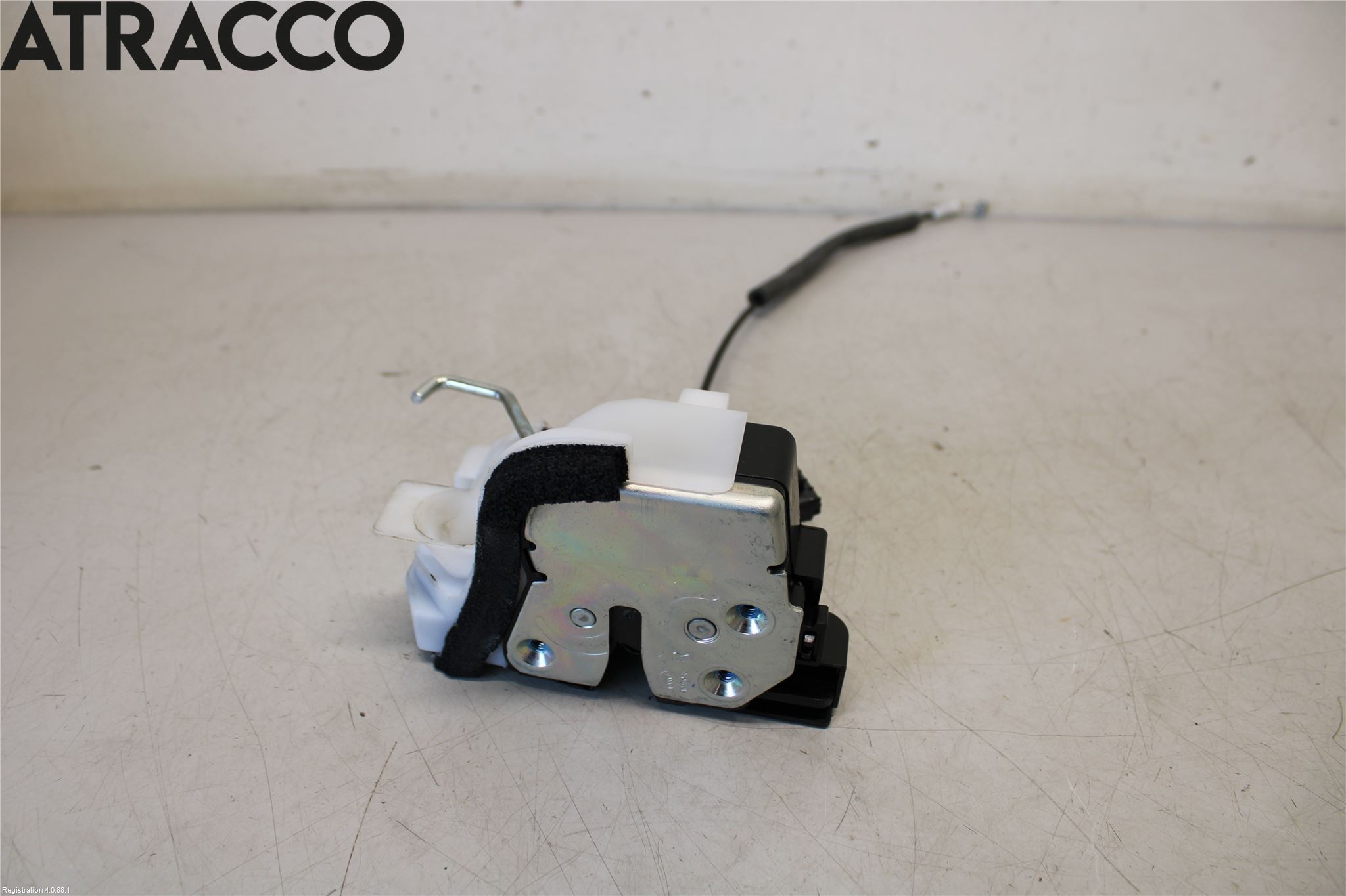 Hyundai i20 GB 15-20 Dørlås - Låsekasse