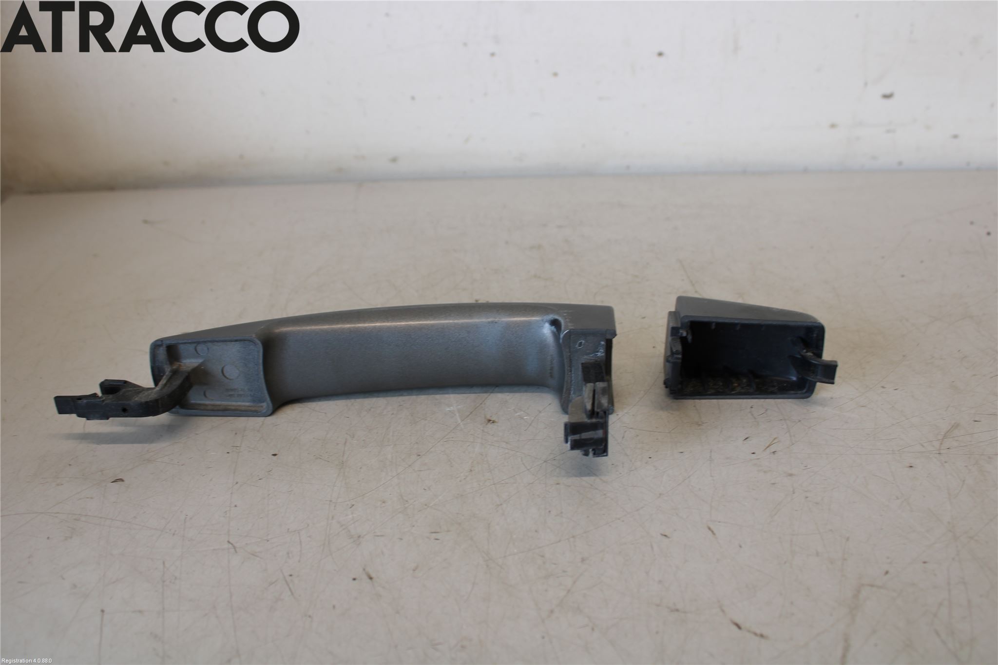 Landrover RANGE ROVER SPORT (L320) 05-09 Dørhandtak Ytre Høyre