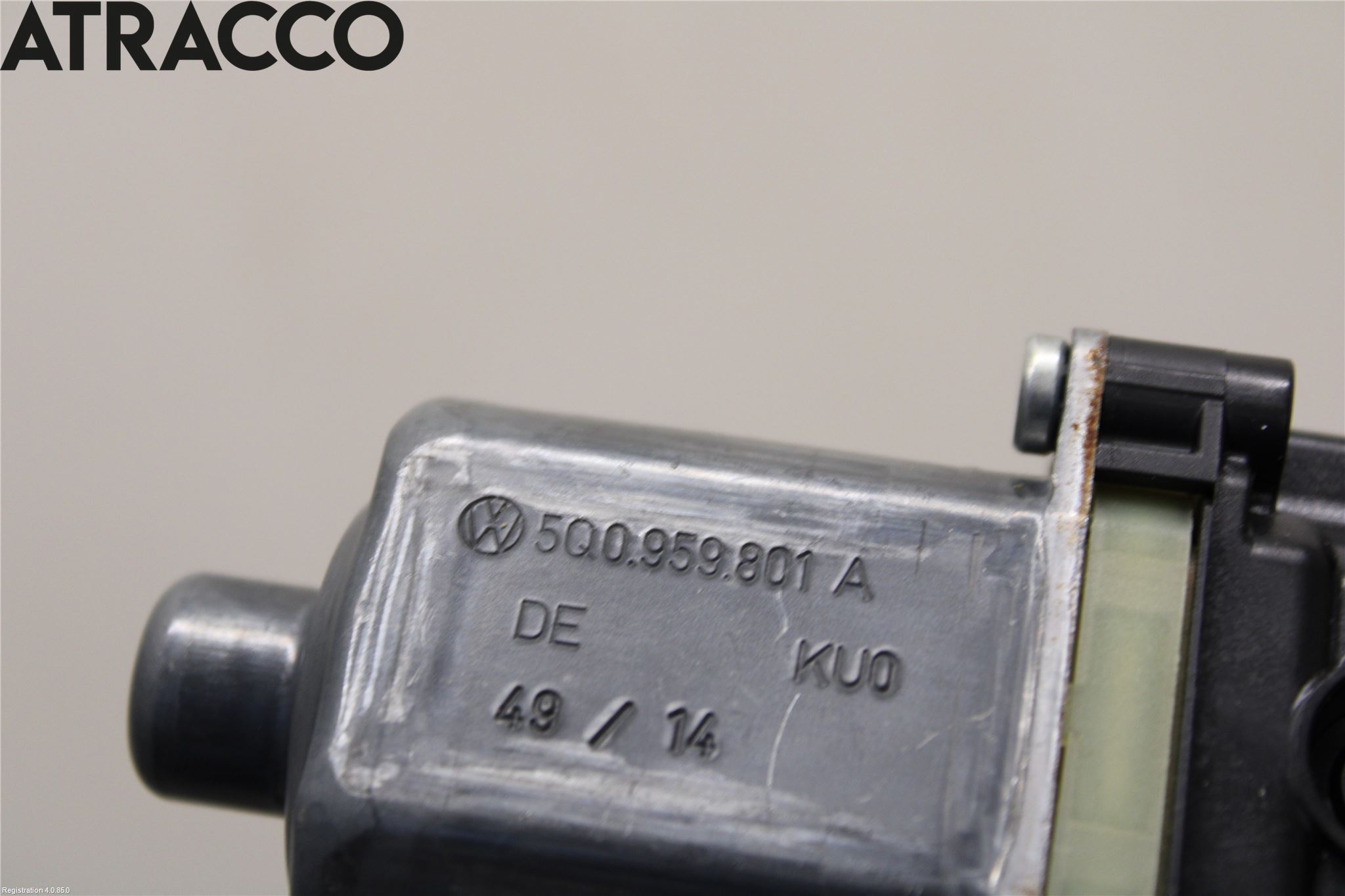 Porsche MACAN/EV 14- Vindusheismotor