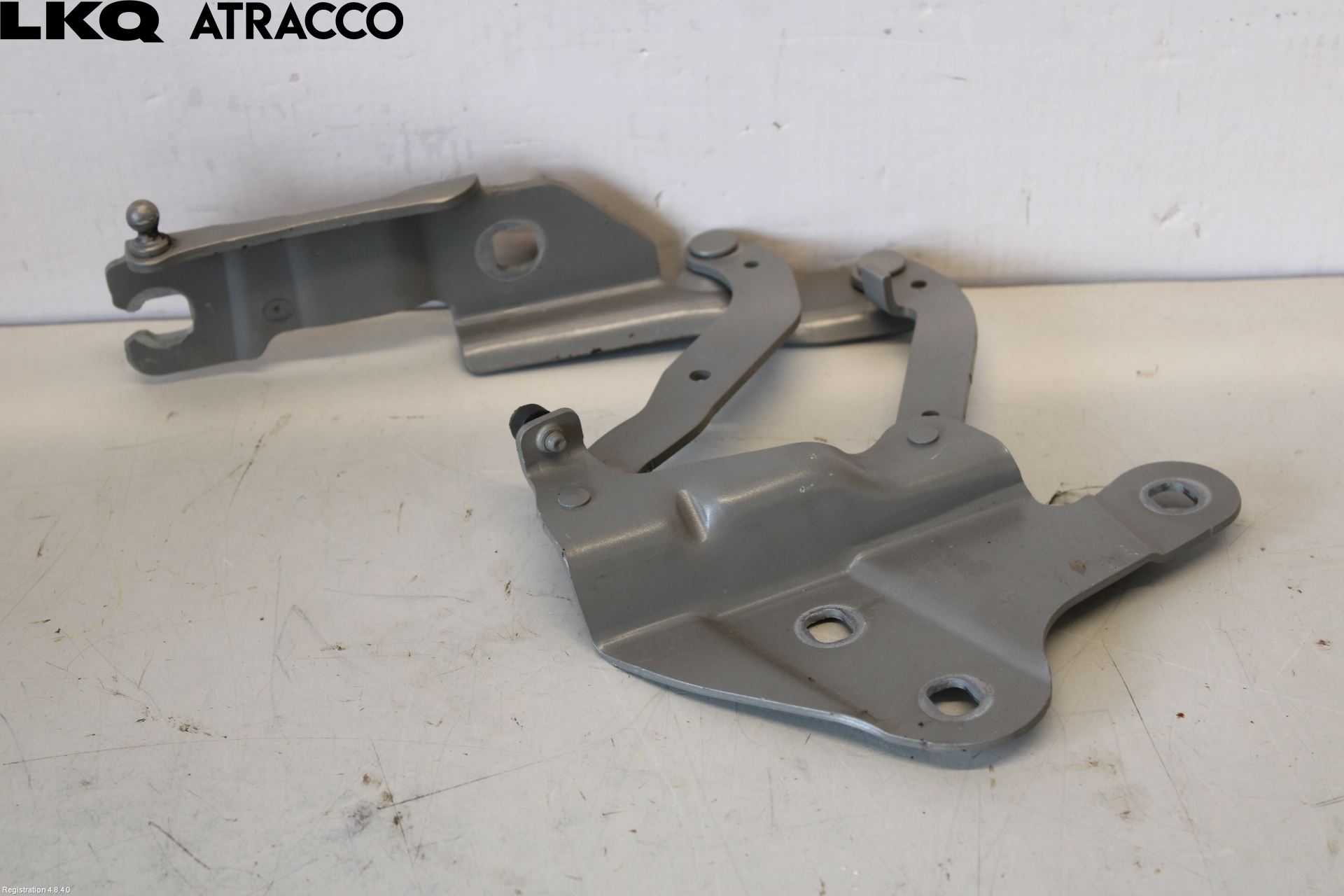 BMW X1 E84 10-15 Panser Hengsel - Hengsler