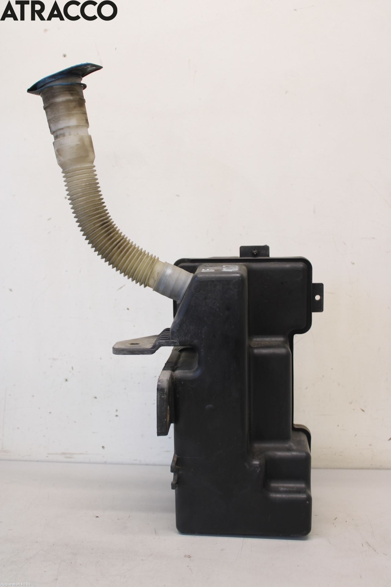 Volkswagen VW TIGUAN 07-16 Spylerbeholder Frontrute