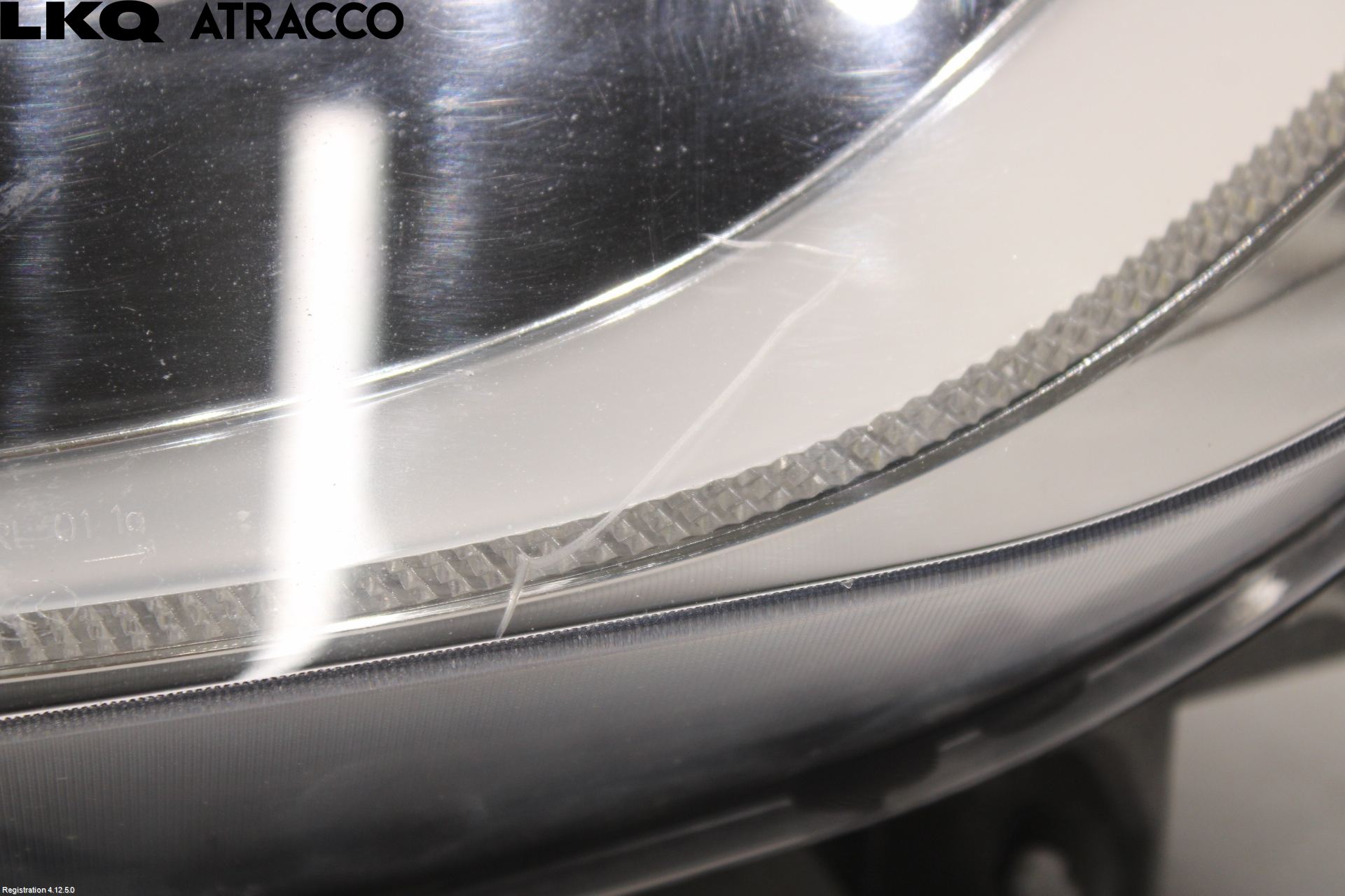 Tesla MODEL S 13- Frontlykt Venstre