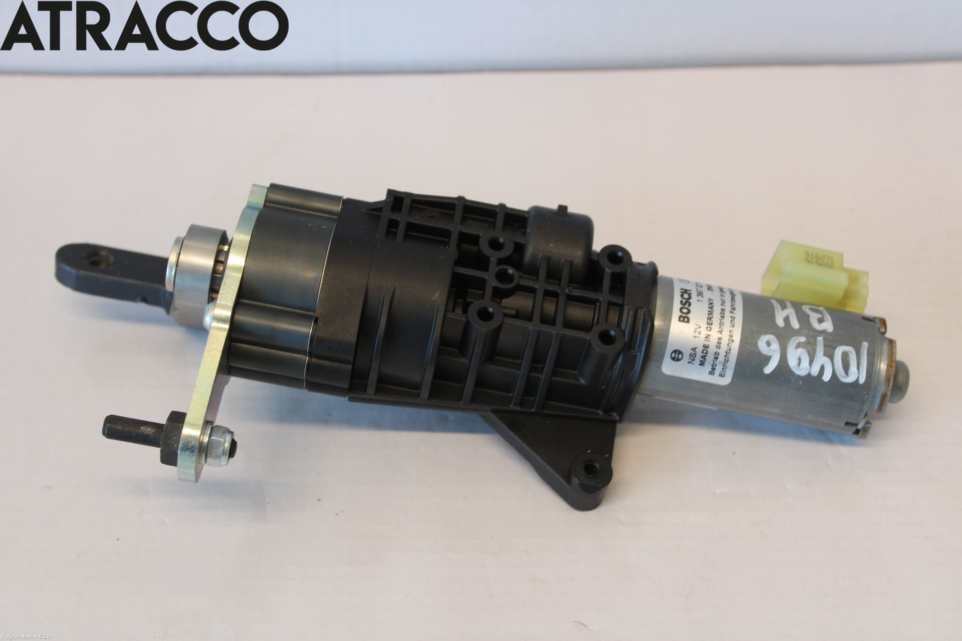 Audi Q7/SQ7 Baklukeåpner Automatisk