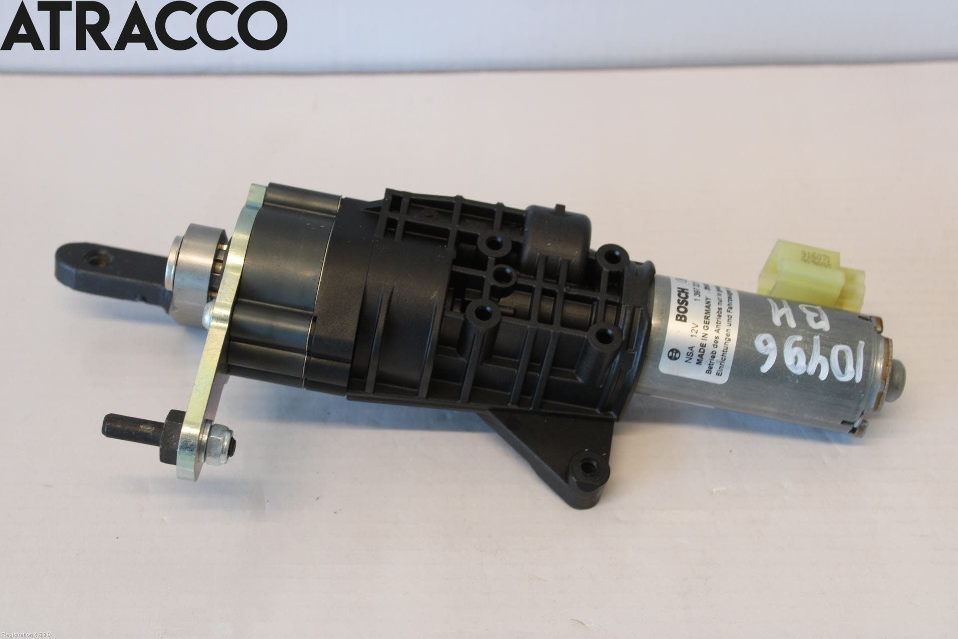 Audi Q7/SQ7 Baklukeåpner Automatisk