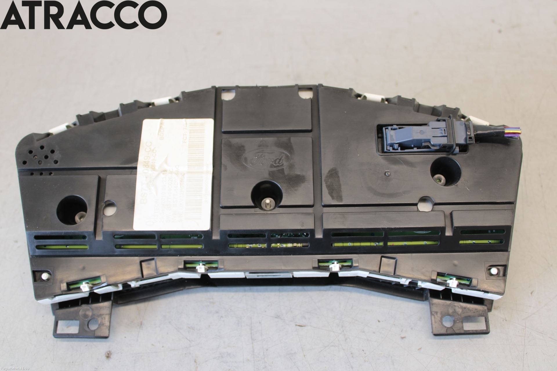 Ford S-MAX 06-15 Instr Kombinert