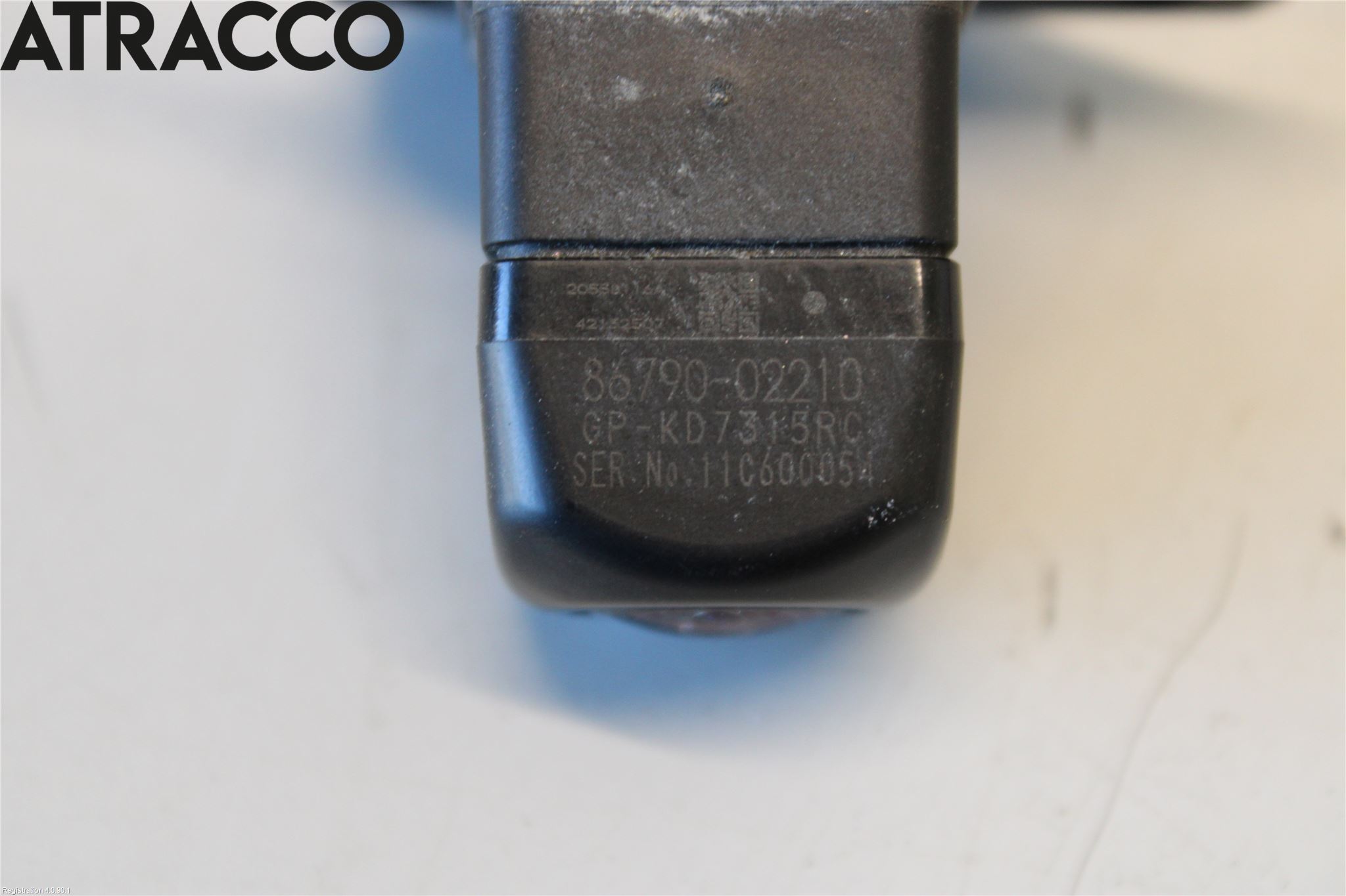 Toyota COROLLA 19- Parkeringshjelp Kamera