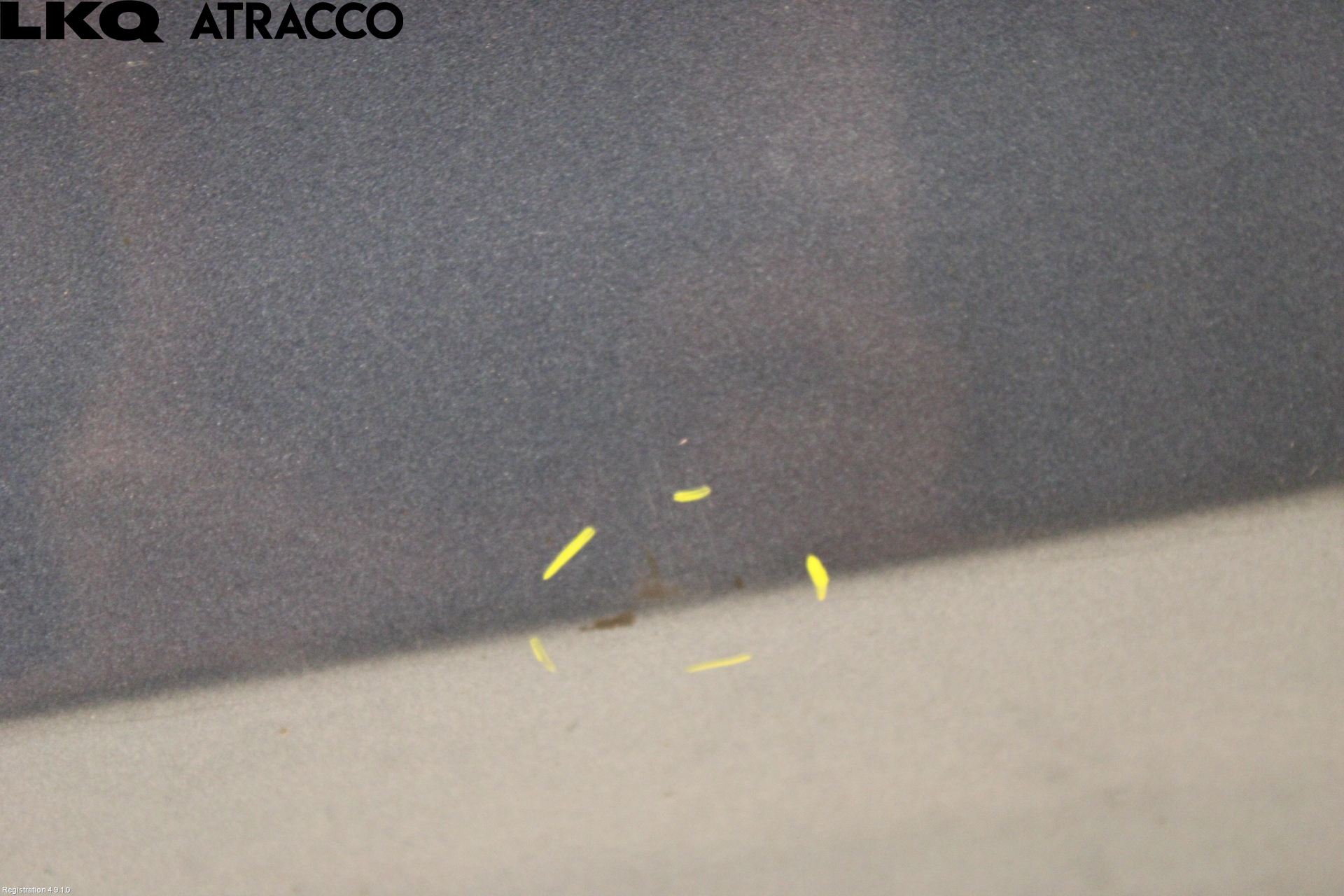 Mazda 3 III 14-19 Dør 4D Foran Venstre