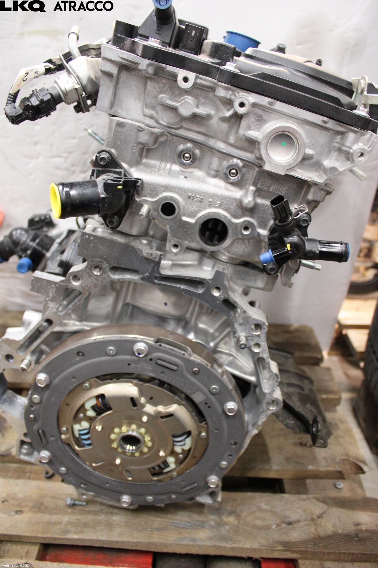 Toyota YARIS CROSS XP21 21- Motor Bensin