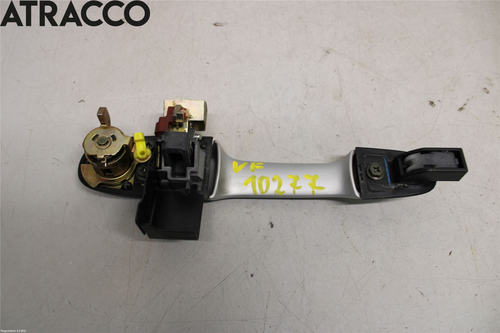 Suzuki LIANA Dørhandtak Ytre Venstre