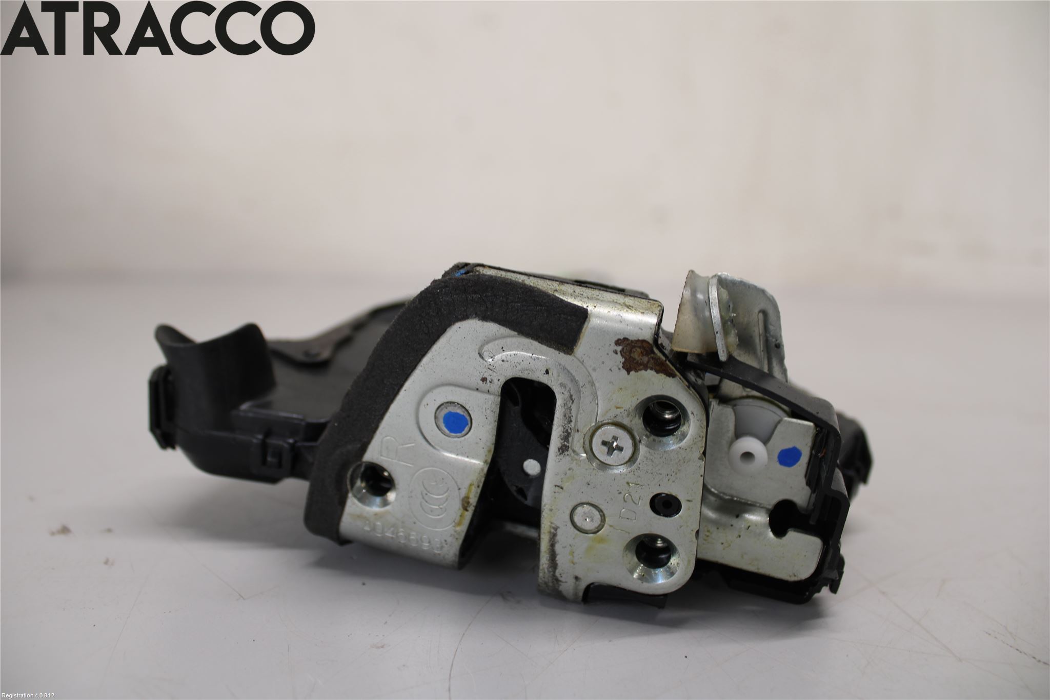 Toyota AURIS 07-09 Dørlås - Låsekasse