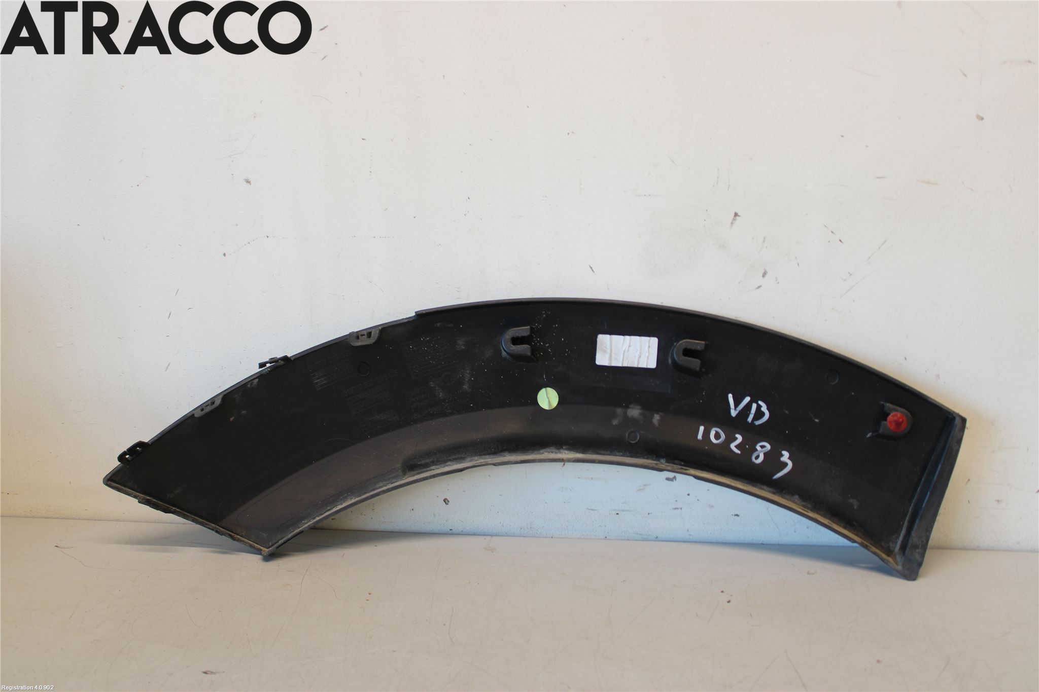 Mini COUNTRYMAN F60 17-23 Hjulbuelist