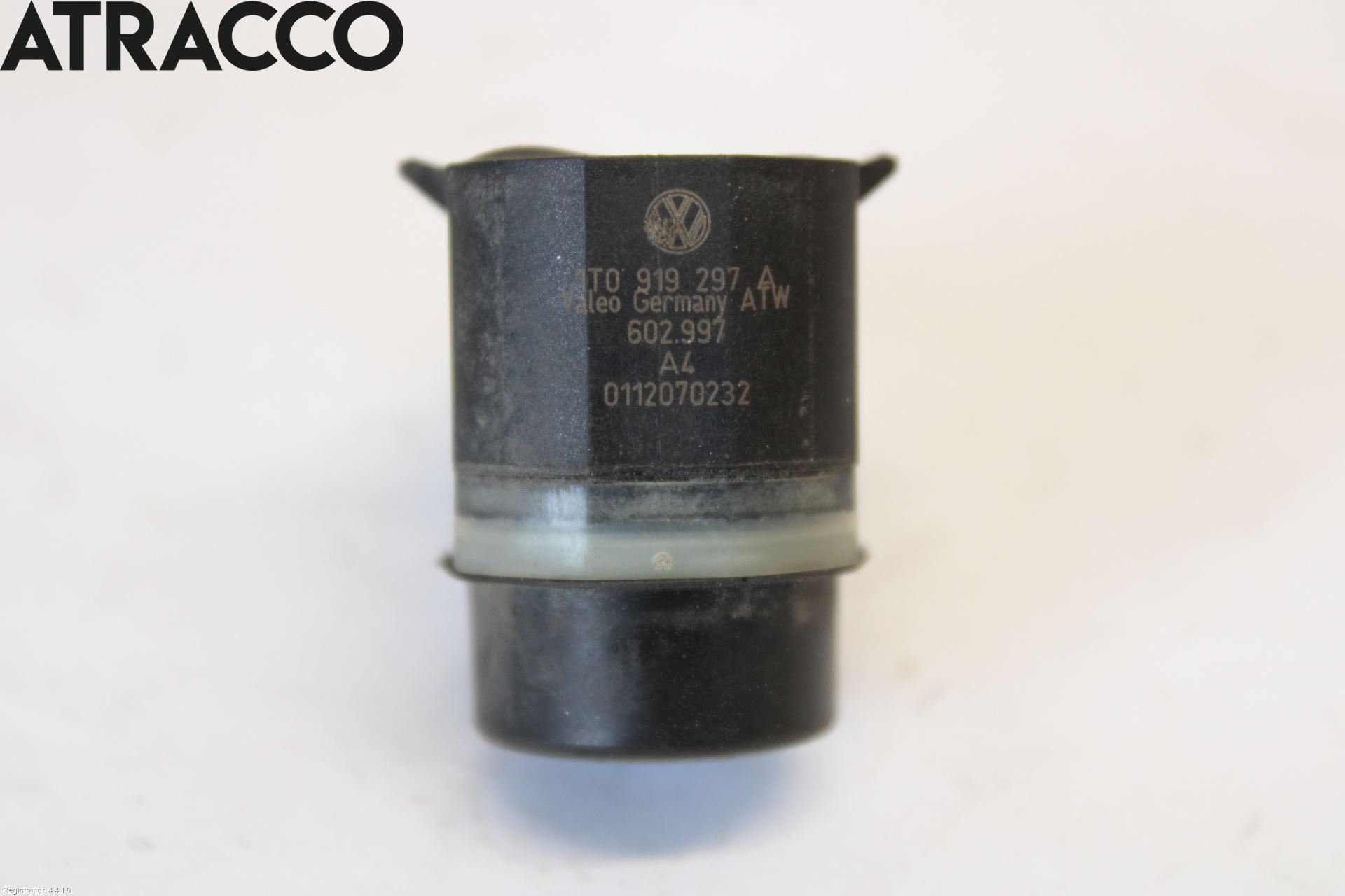 Volkswagen VW TOURAN 03-10 Sensor Parkering Front