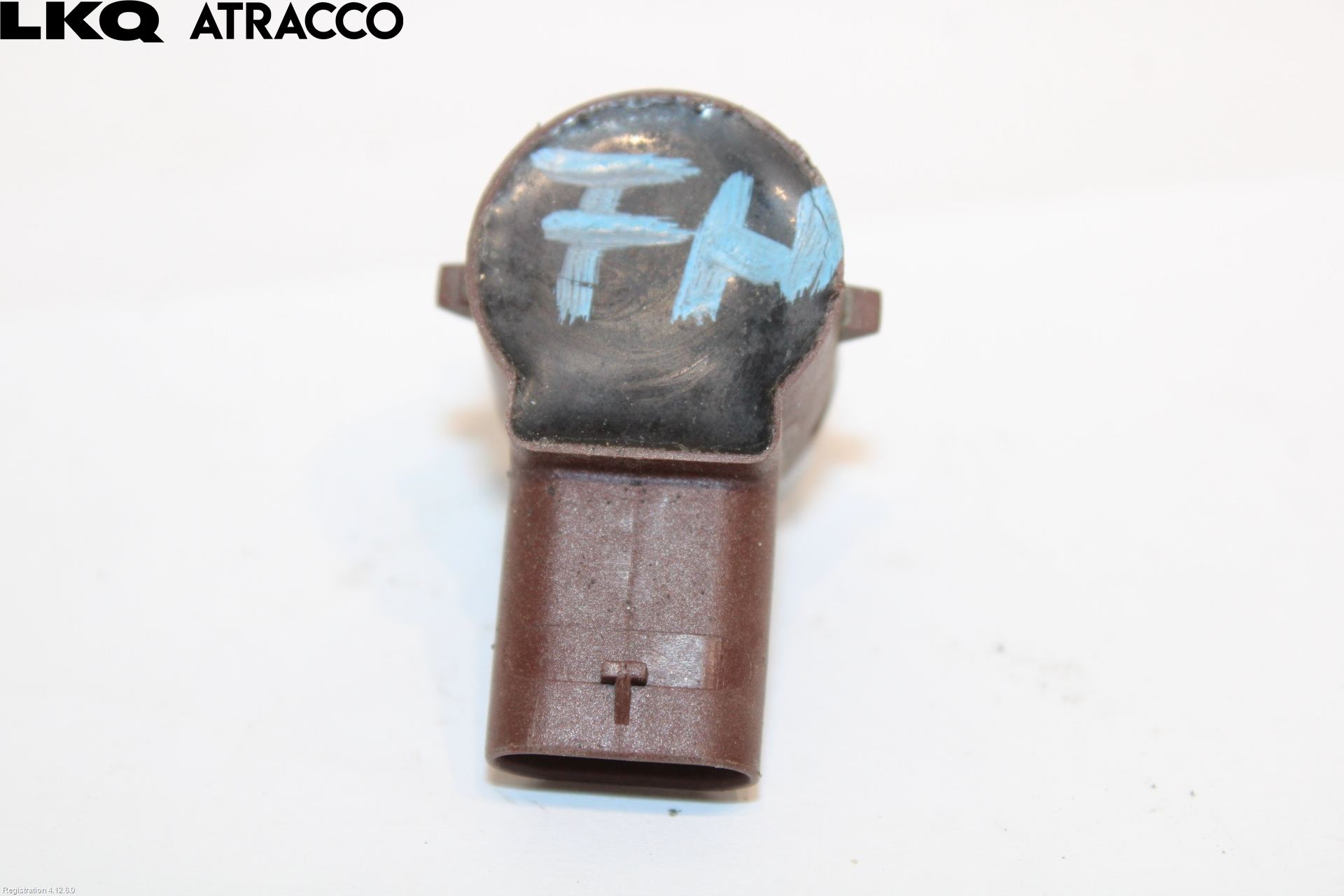 Tesla MODEL 3 17- Sensor Parkering Front