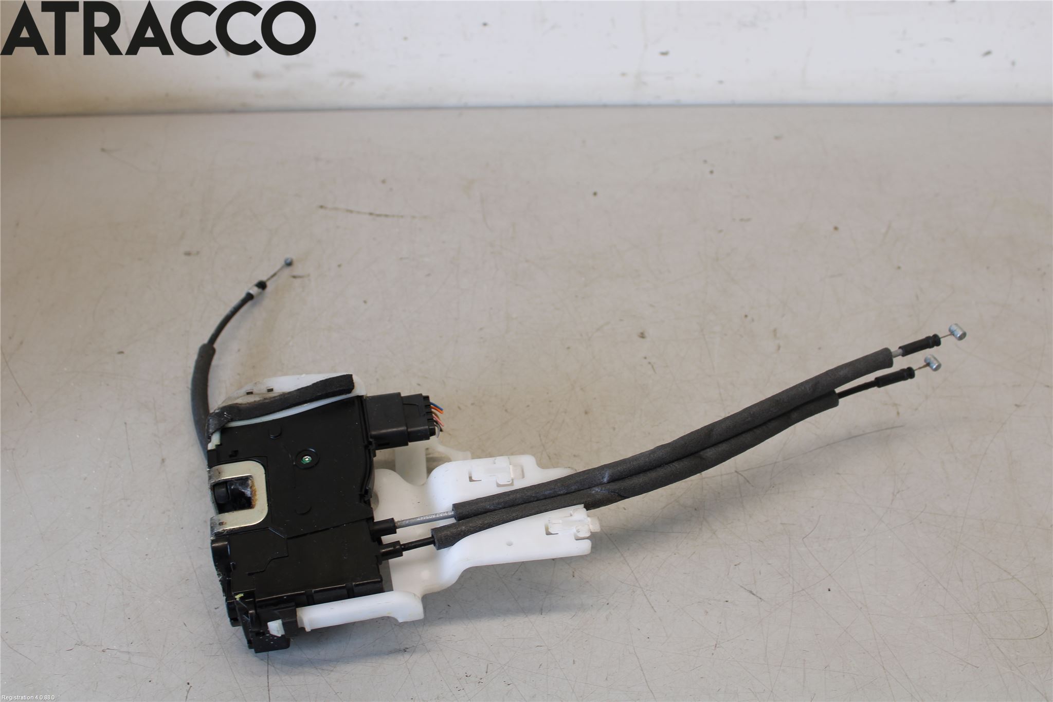 Hyundai ix35 Dørlås - Låsekasse