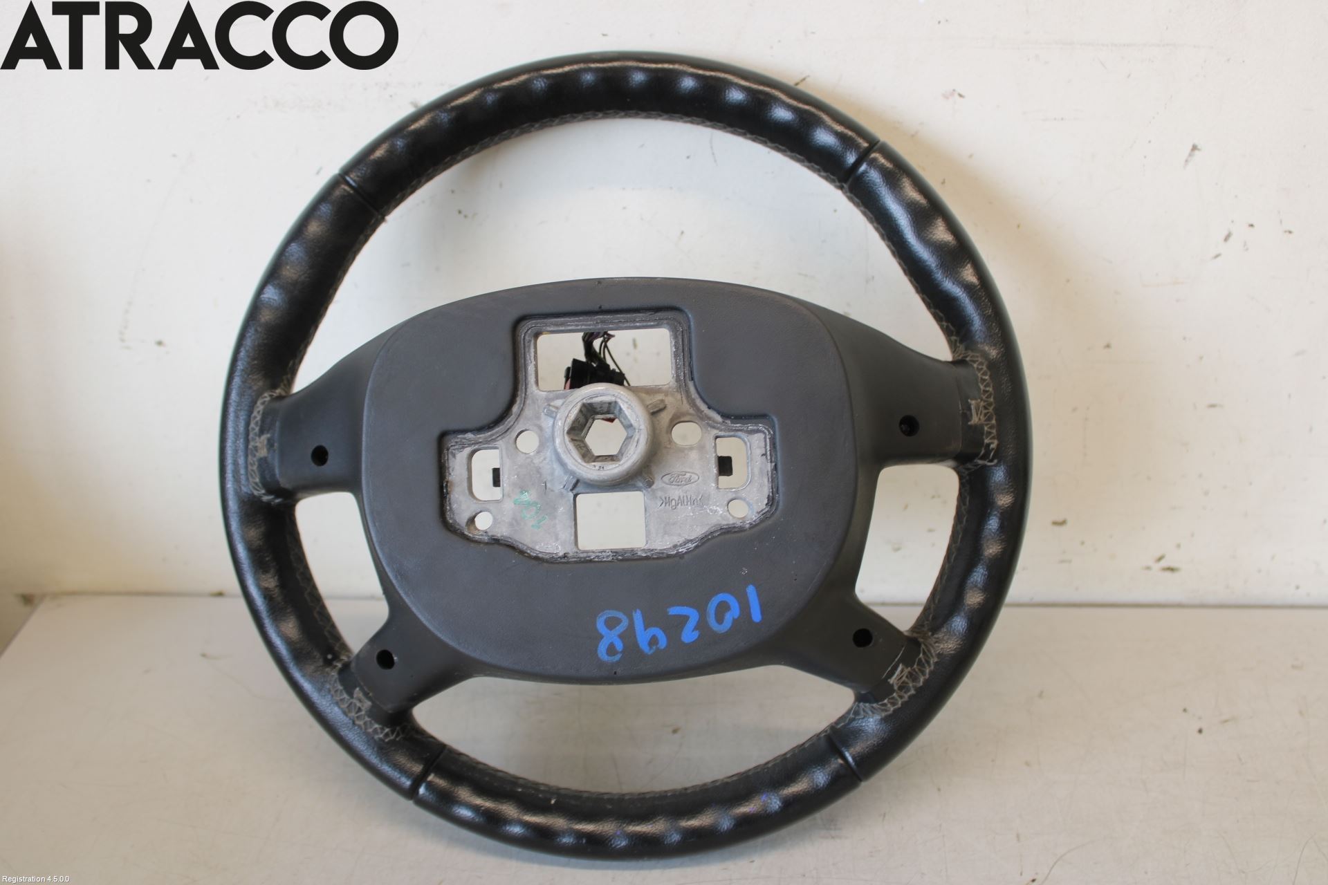 Ford S-MAX 06-15 Ratt