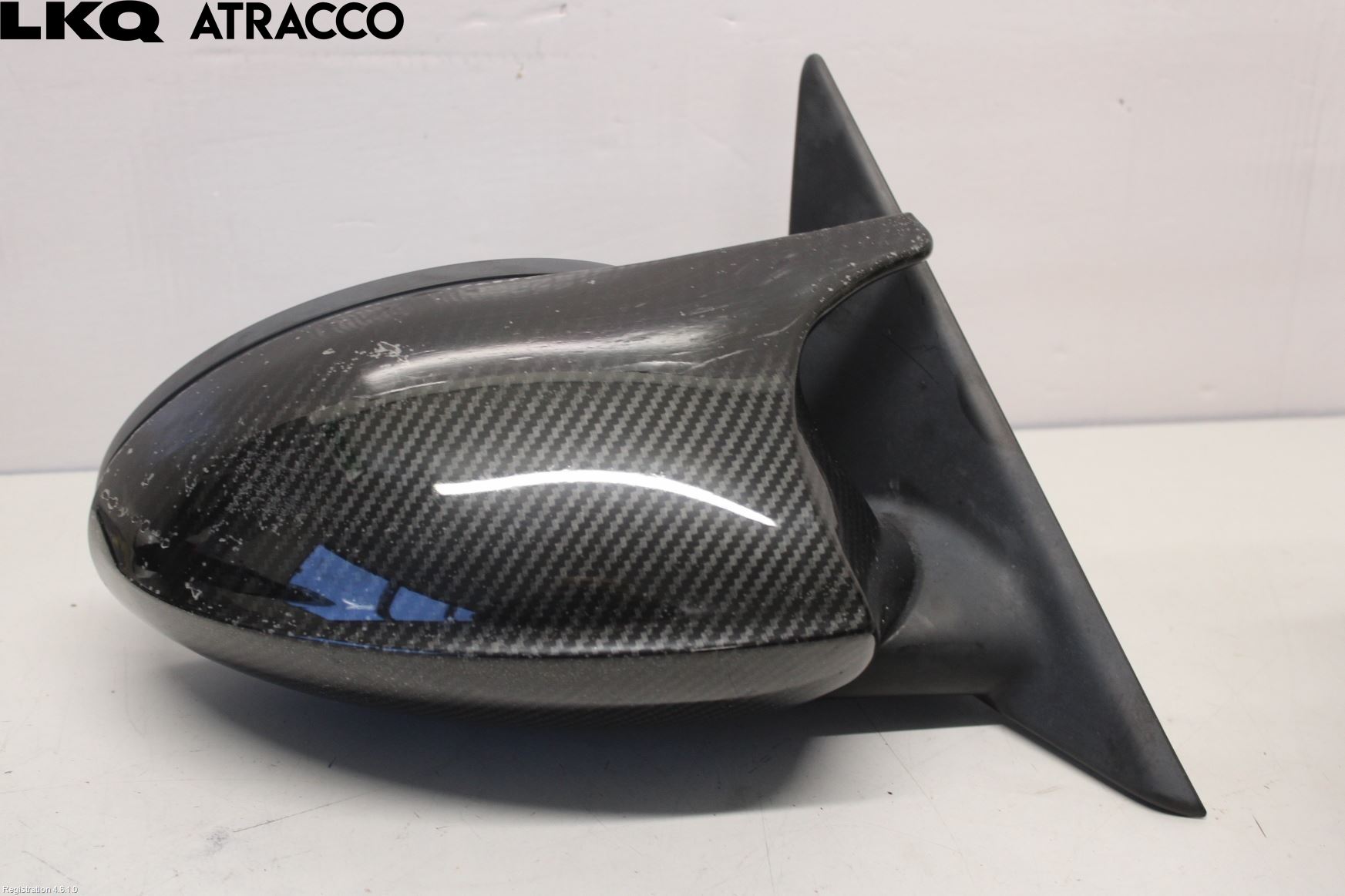 BMW 3 E90/91 SED/TOU 05-12 Speil H M-El Justering