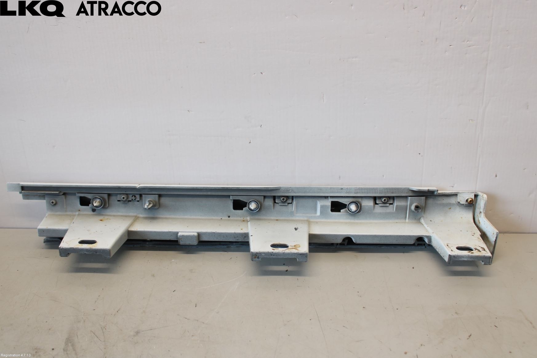 Ford TRANSIT CONNECT 09-13 Kanalskjørt Høyre