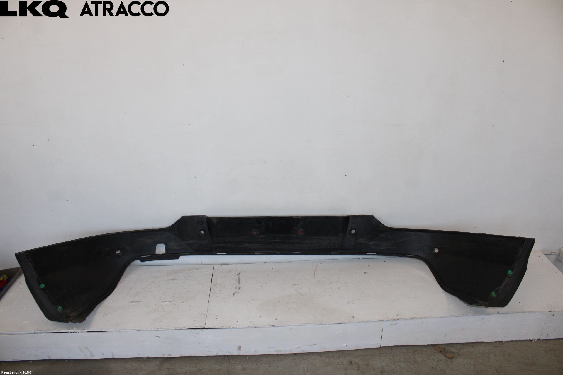 Volvo V40 CROSS COUNTRY 13-19 Støtfanger Bak Feste