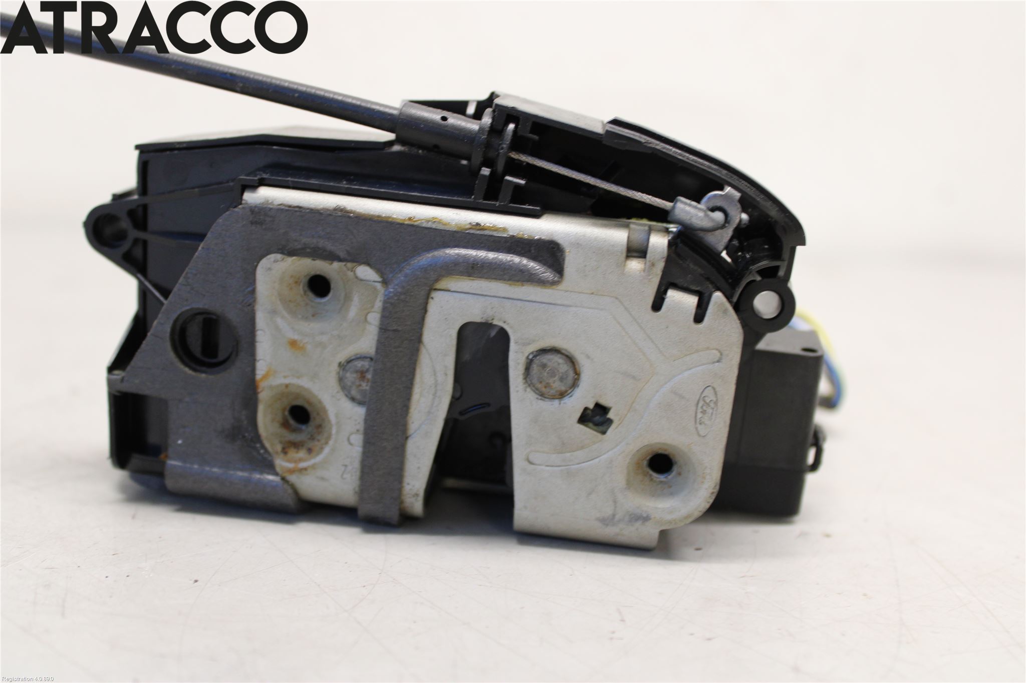 Volvo S60 14-18 Dørlås - Låsekasse