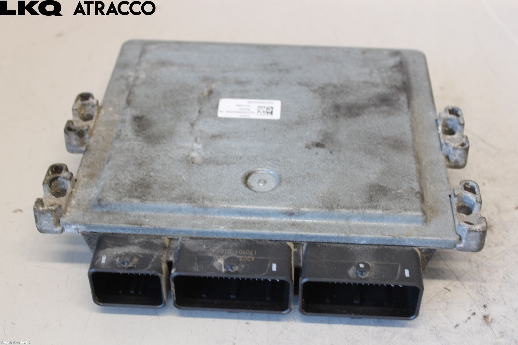 Renault MASTER III 15-20 Styreenhet Innsprøytning