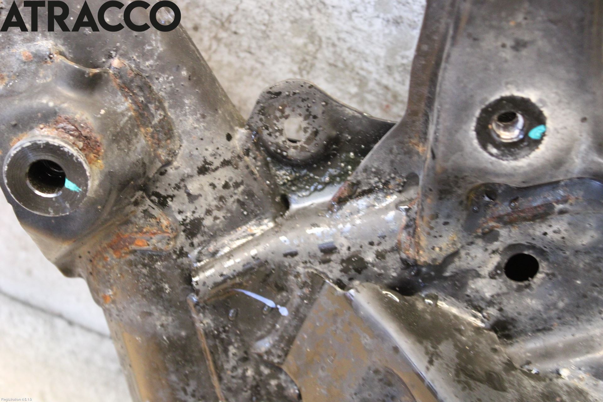 Tesla MODEL 3 17- Forstillingsbjelke(Tvergående)