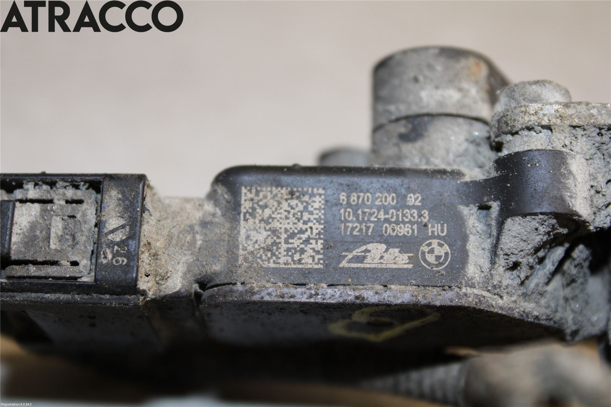 BMW i3 I01 13-22 Giver Akselerasjon