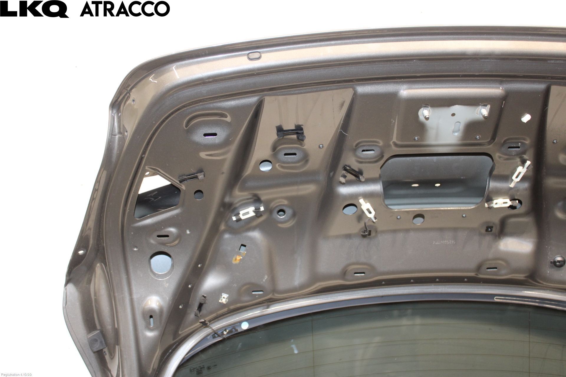 Audi A7/S7 4G 11-17 Bakluke Cc - Kombi