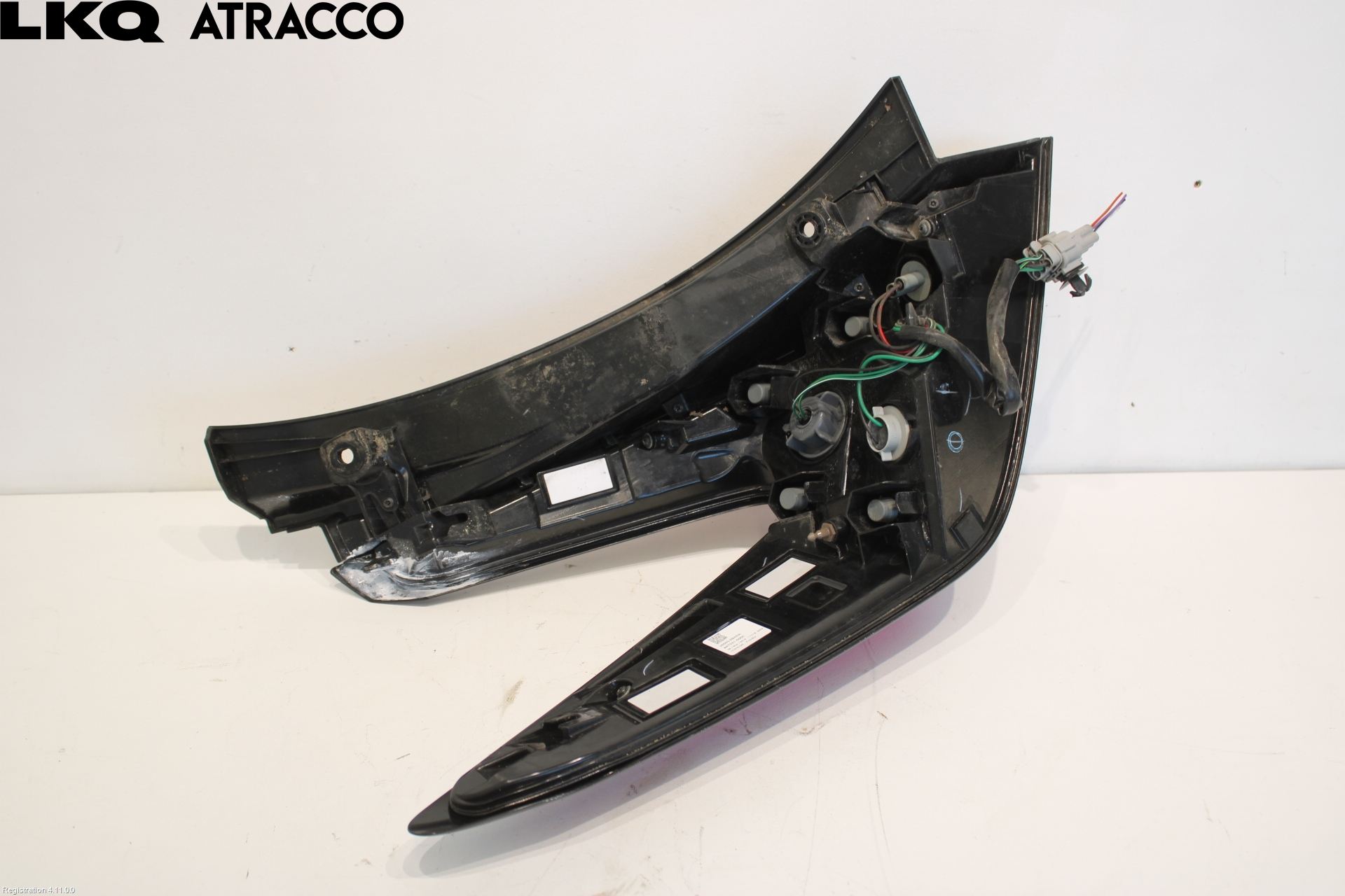 Nissan LEAF 18- Baklykt Høyre