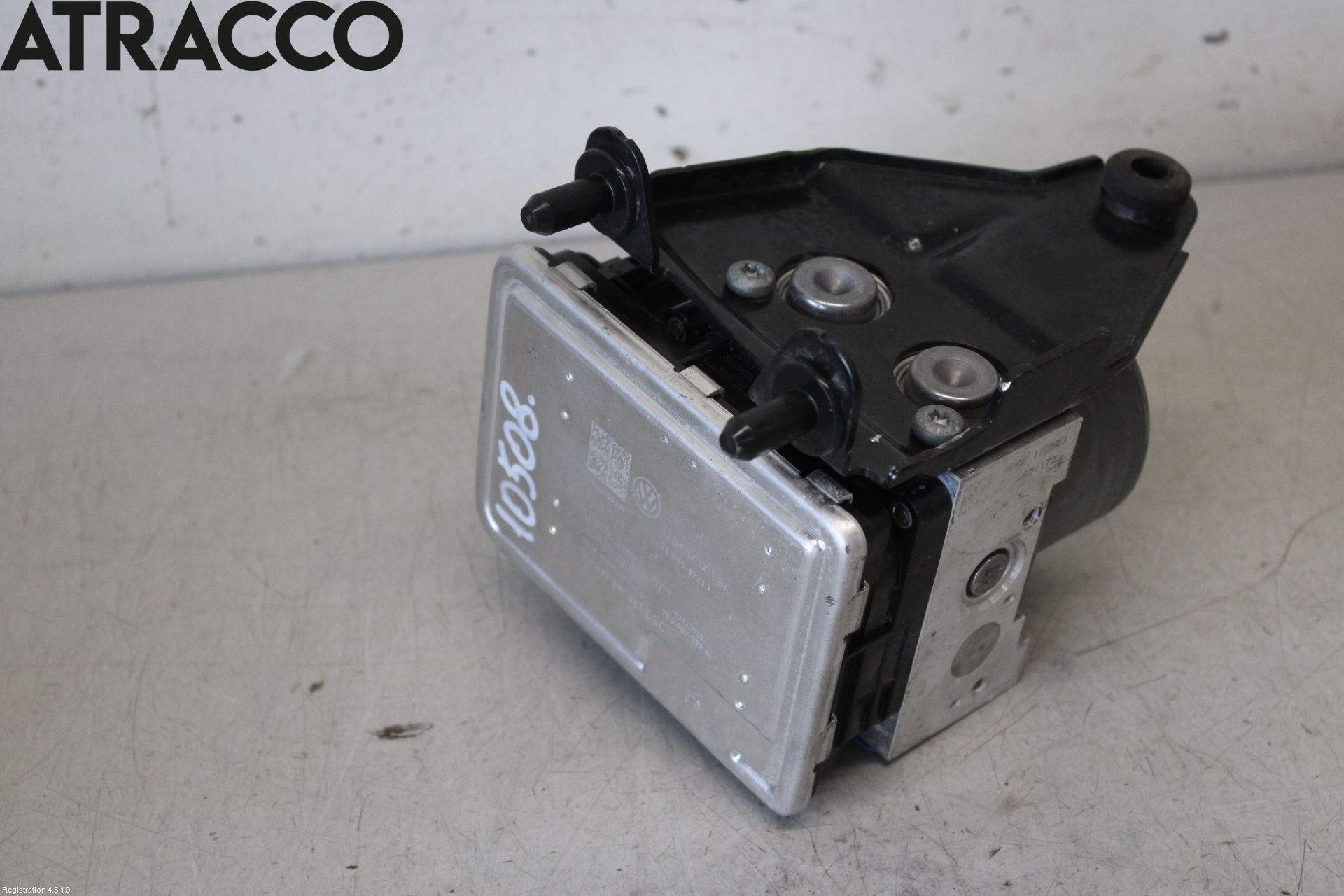 Volkswagen VW CADDY 16-20 Abs Hydraulikkaggregat