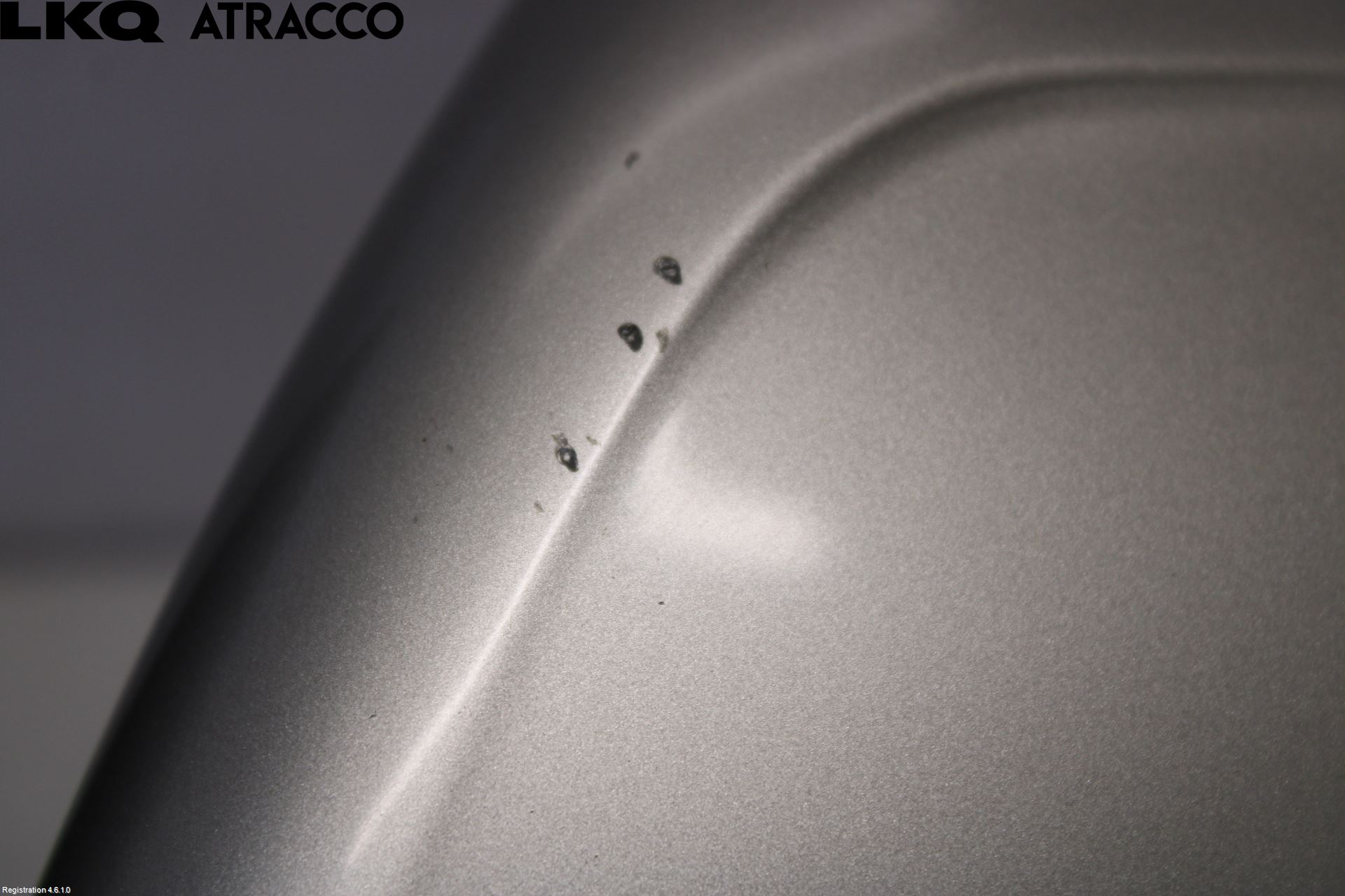 Volvo V60 11-13 Speil V M-El Justering