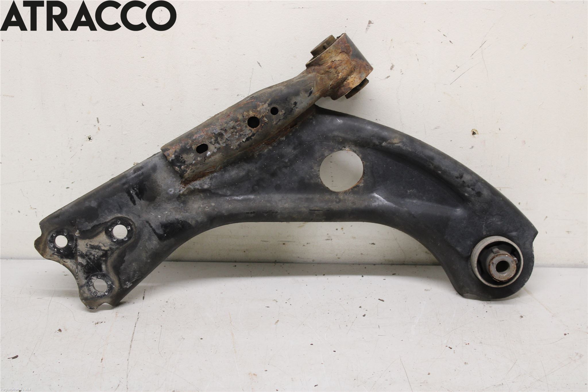 Peugeot 3008 17-24 Bærearm Foran Venstre Nedre