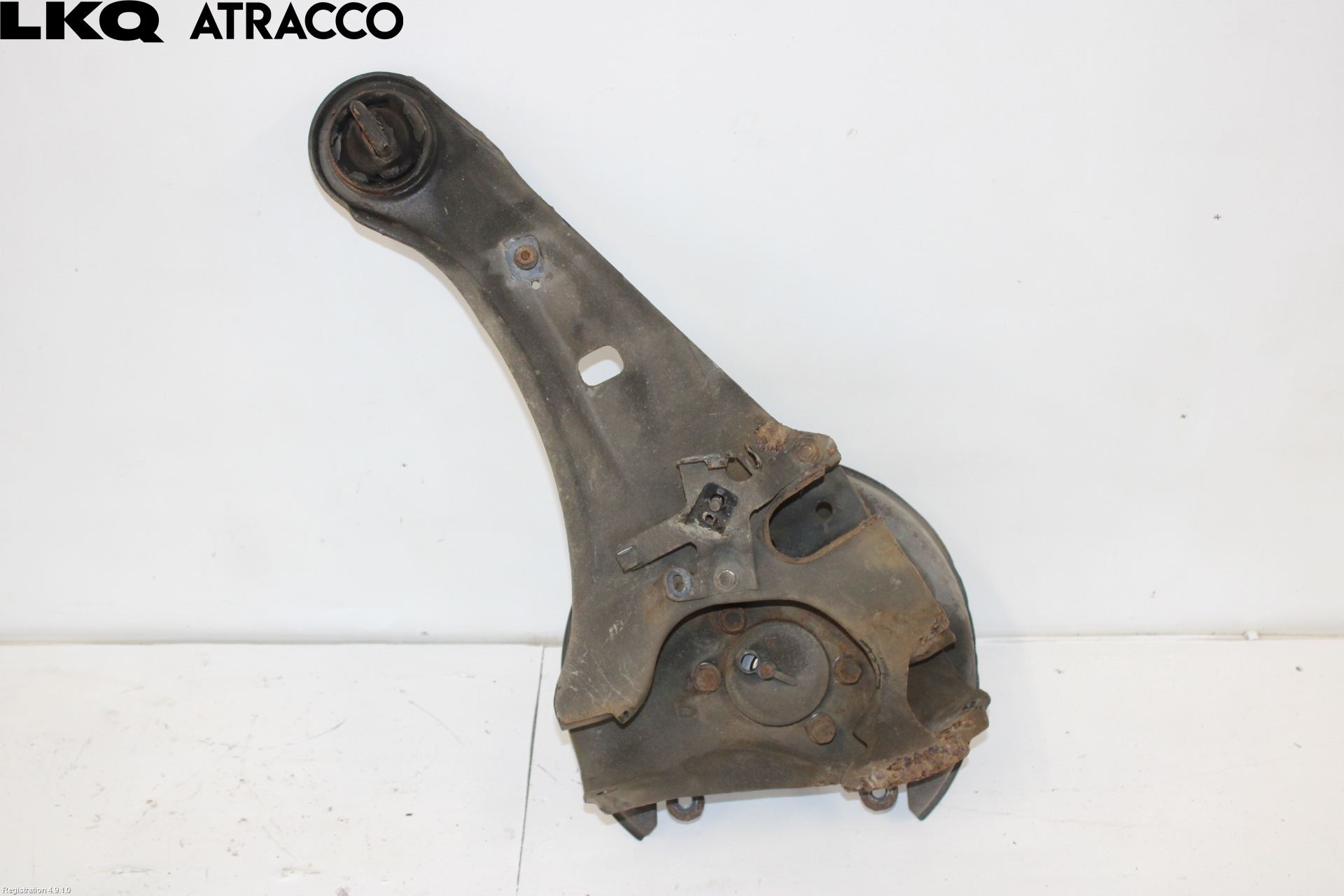 Mitsubishi ASX 10-22 Spindel Vb