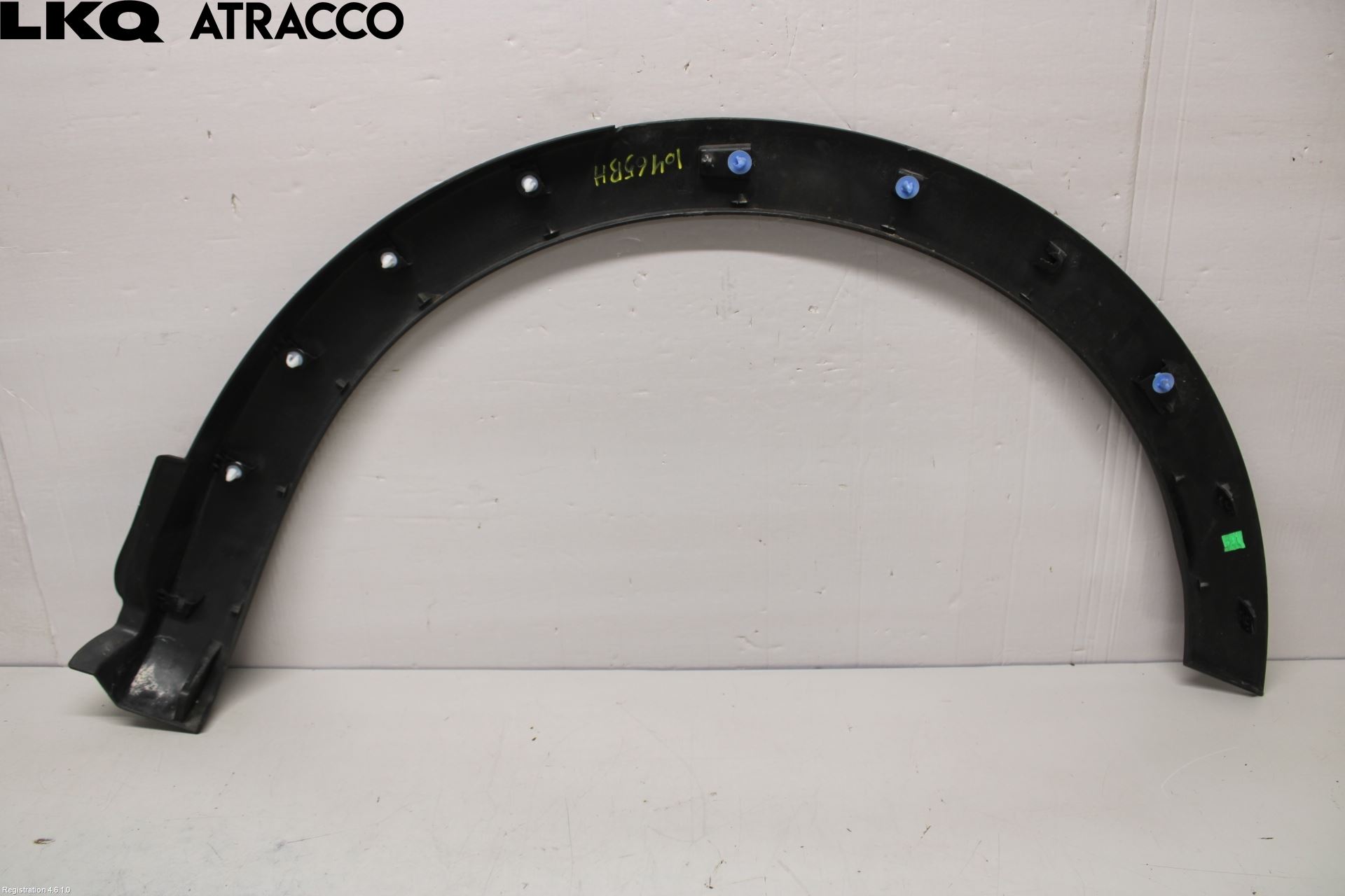 Opel GRANDLAND X 18- Hjulbuelist