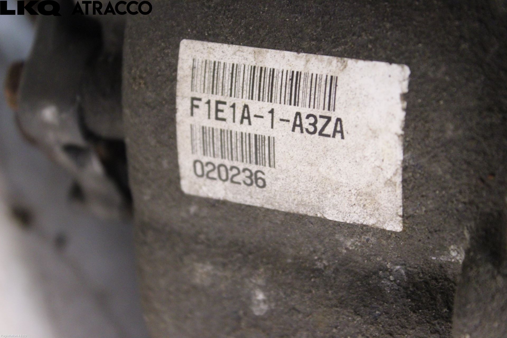 Peugeot 309 Gearkasse Automat