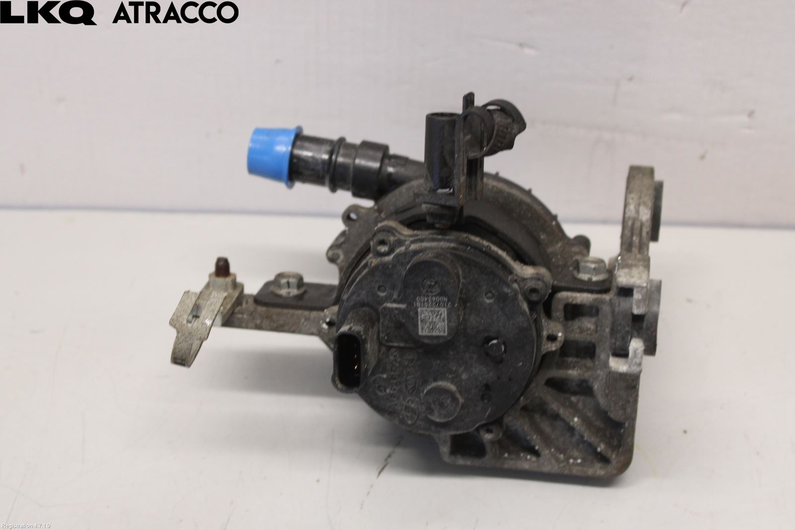 Hyundai IONIQ 5 NE 22- Varme Sirkulasjonspumpe