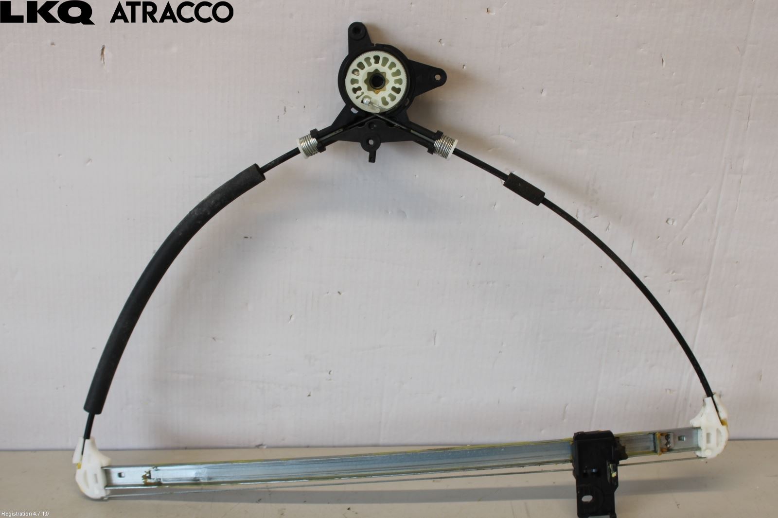 Mazda 5 05-10 Vindusheis