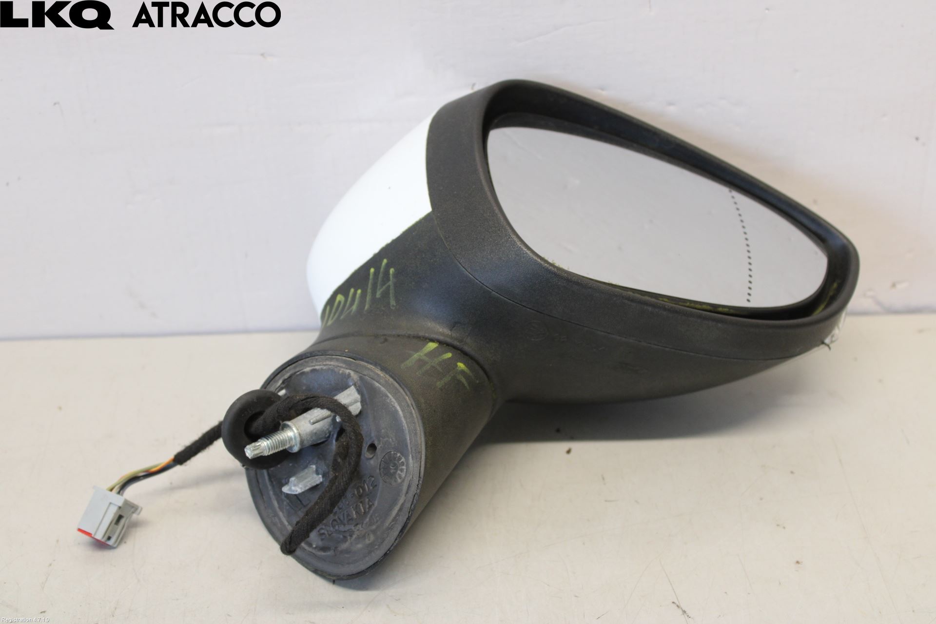 Ford FIESTA 09-12 Speil H M-El Justering