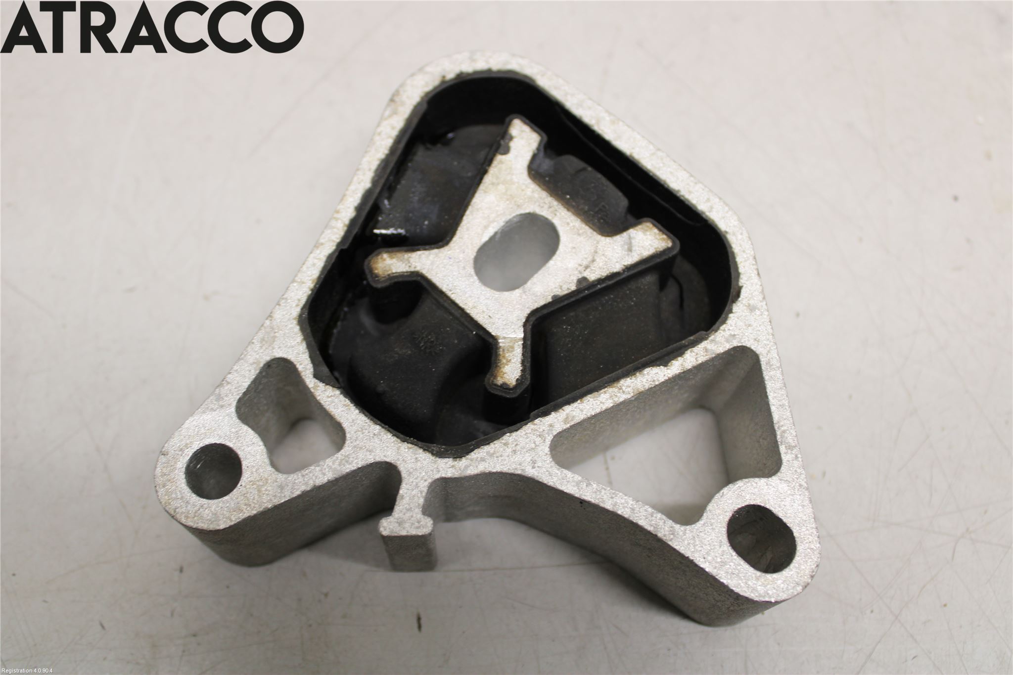Mercedes-Benz MB B-KLASS (W246/W242) 12-19 Motor Feste Stål-Alu