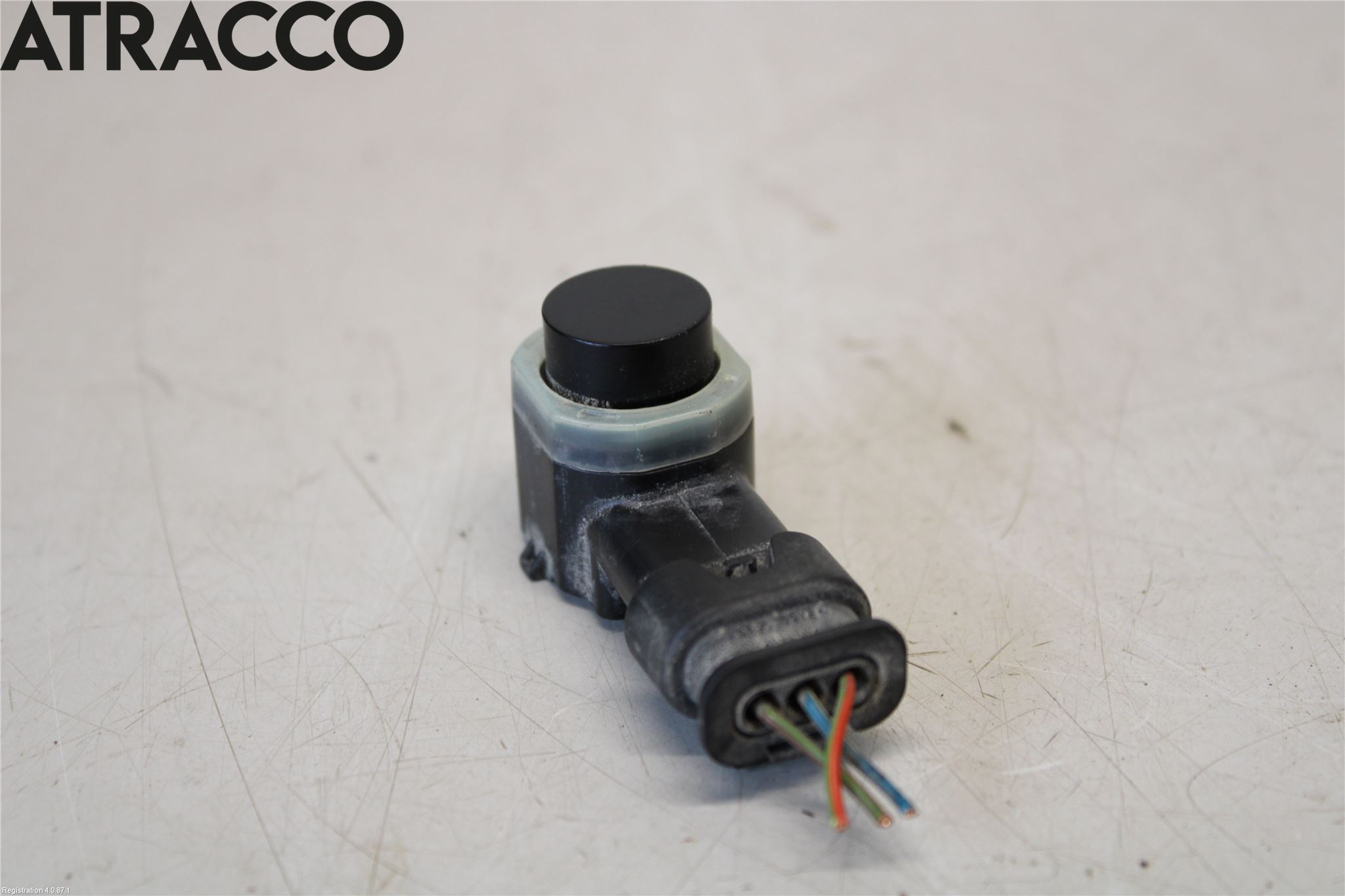 Audi Q5 09-16 Sensor Ryggesensor