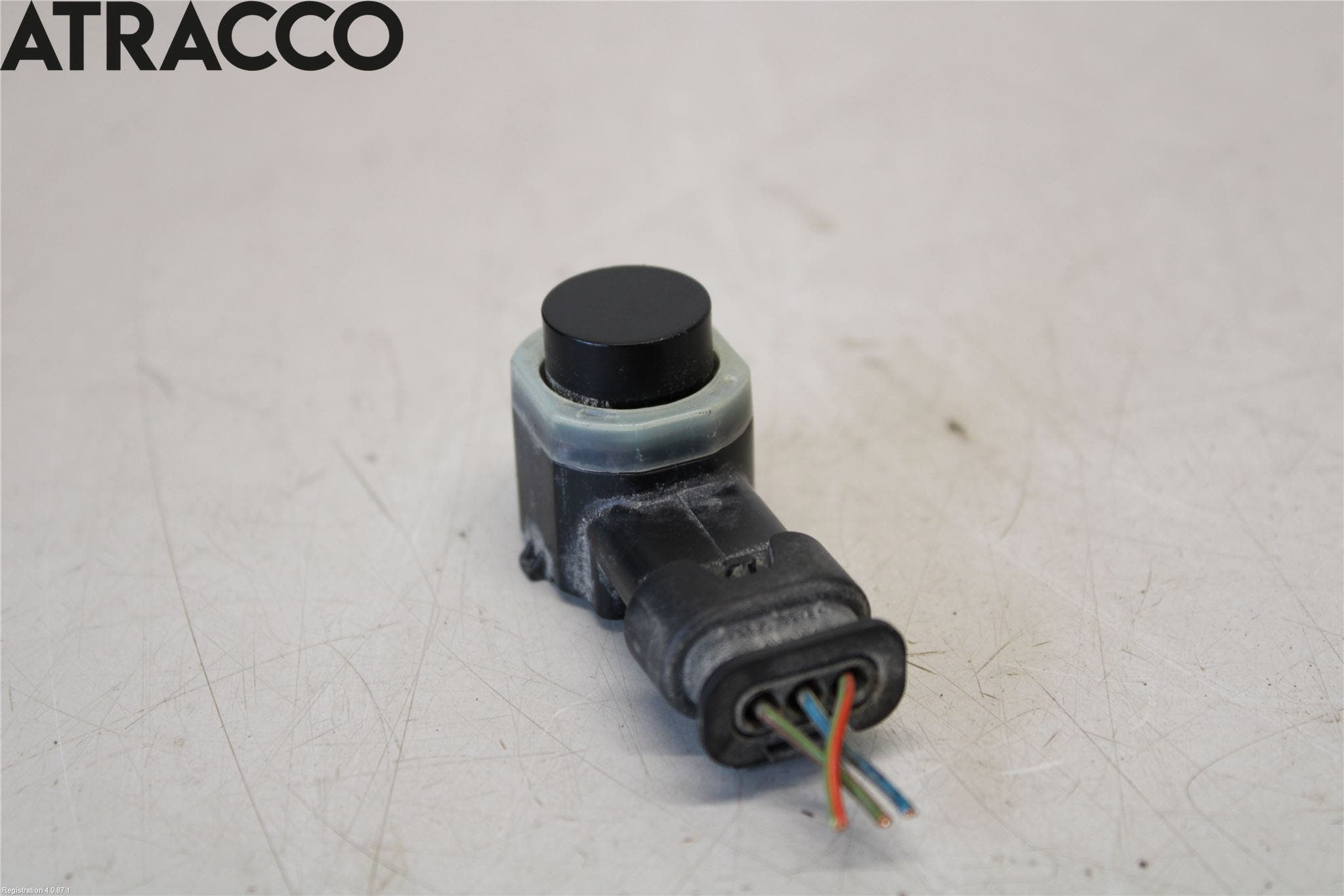Audi Q5 09-16 Sensor Ryggesensor