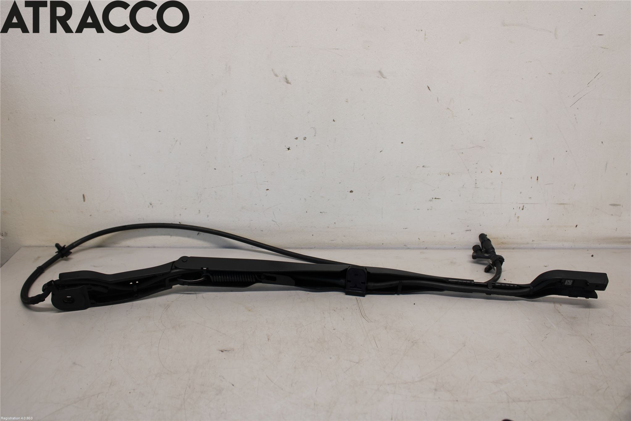 Polestar 2 20- Viskerarm-Armer Frontrute