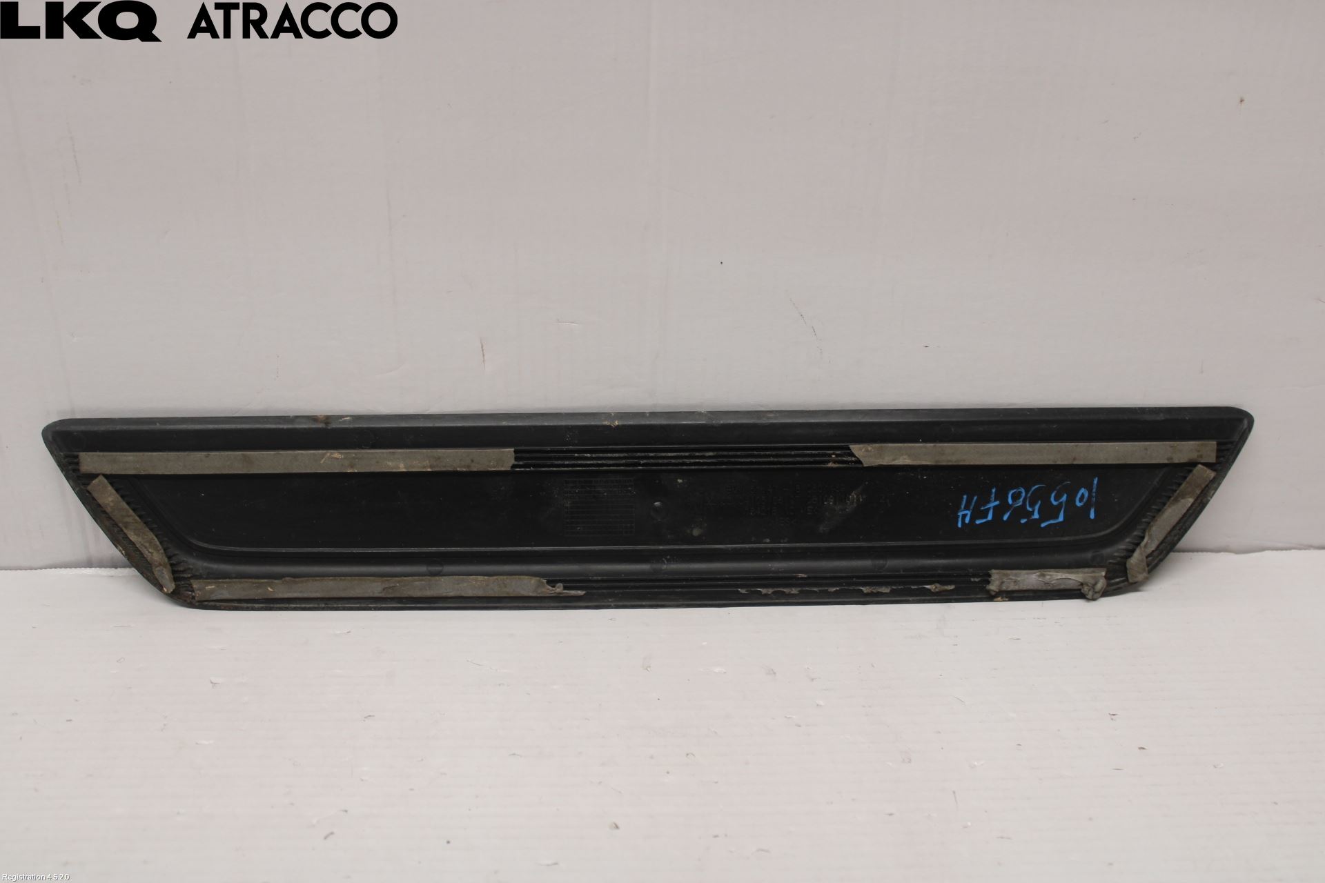 BMW X3 F25 10-17 Innr Terskel Innstigning