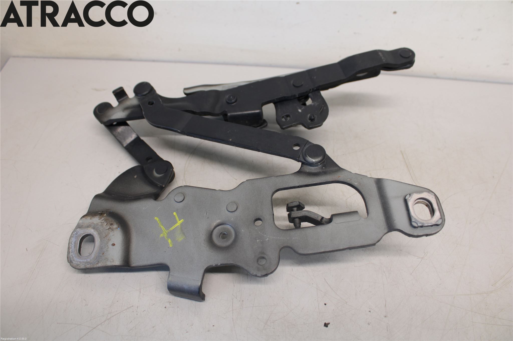 BMW 5 F10/F11/F18 09-17 Panser Hengsel - Hengsler