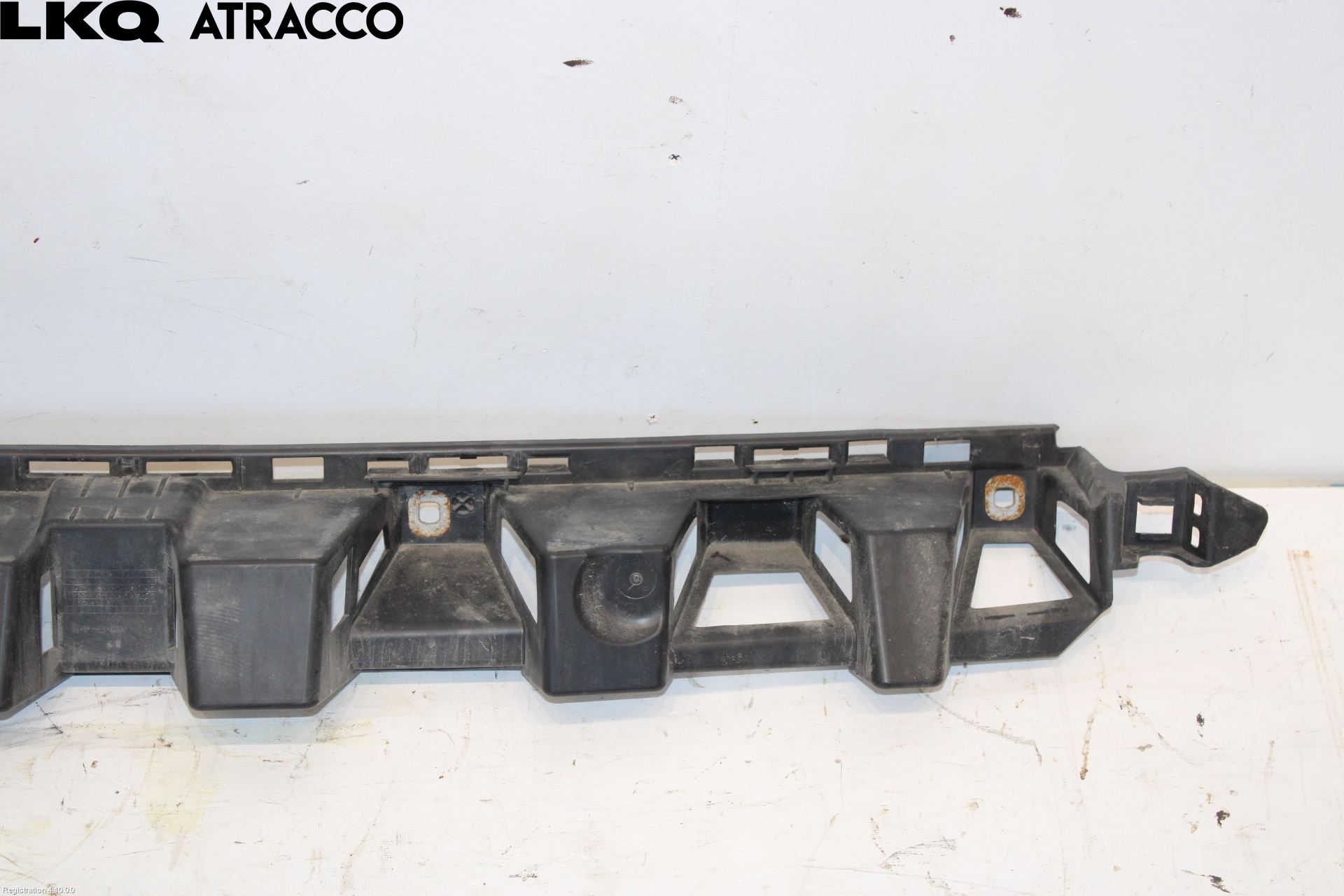 Mercedes-Benz MB ML/GLE-KLASS (W166) 12-18 Støtfanger Bak Deform Element