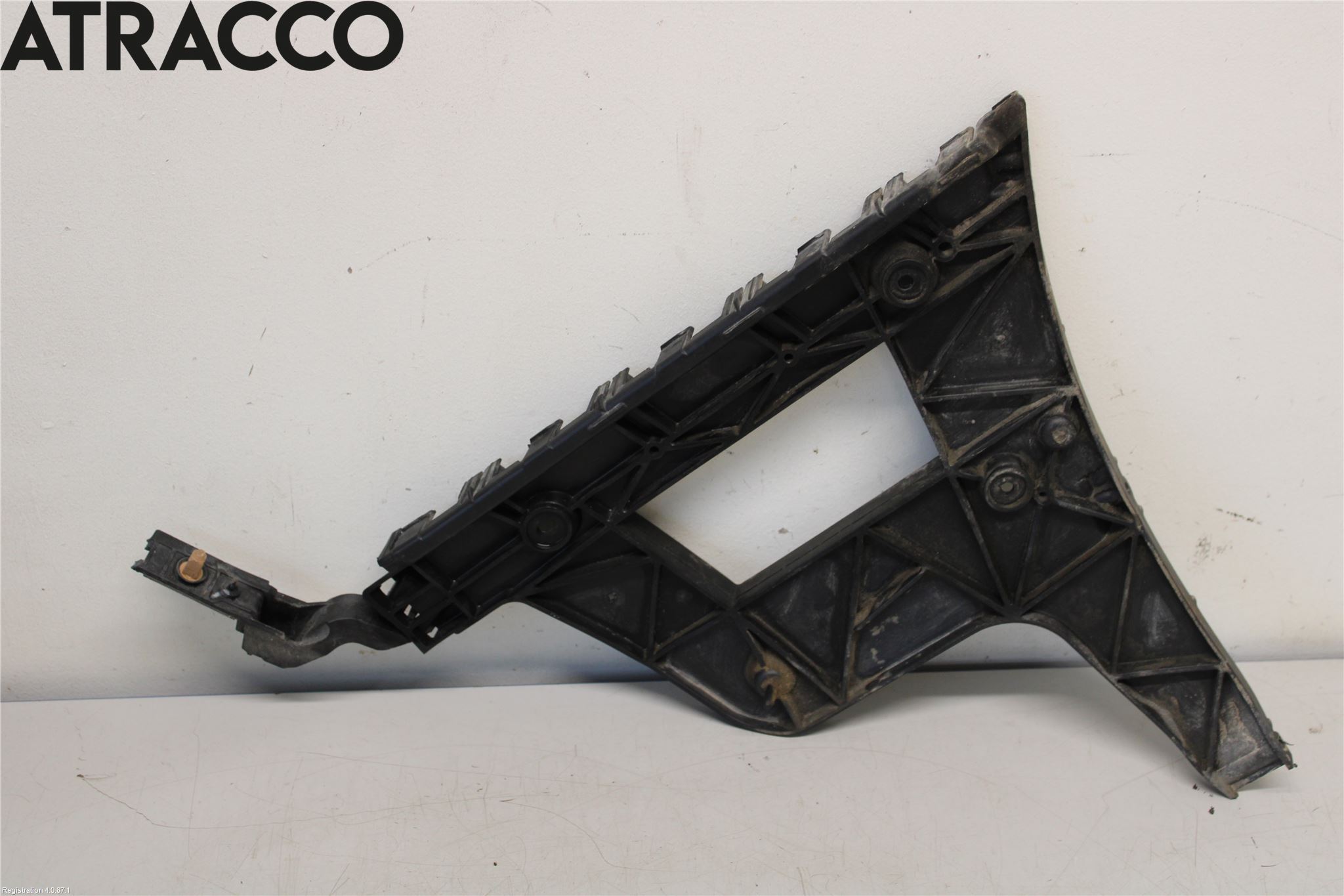 Audi A4/S4 08-11 Støtfangerfeste Bak Venstre